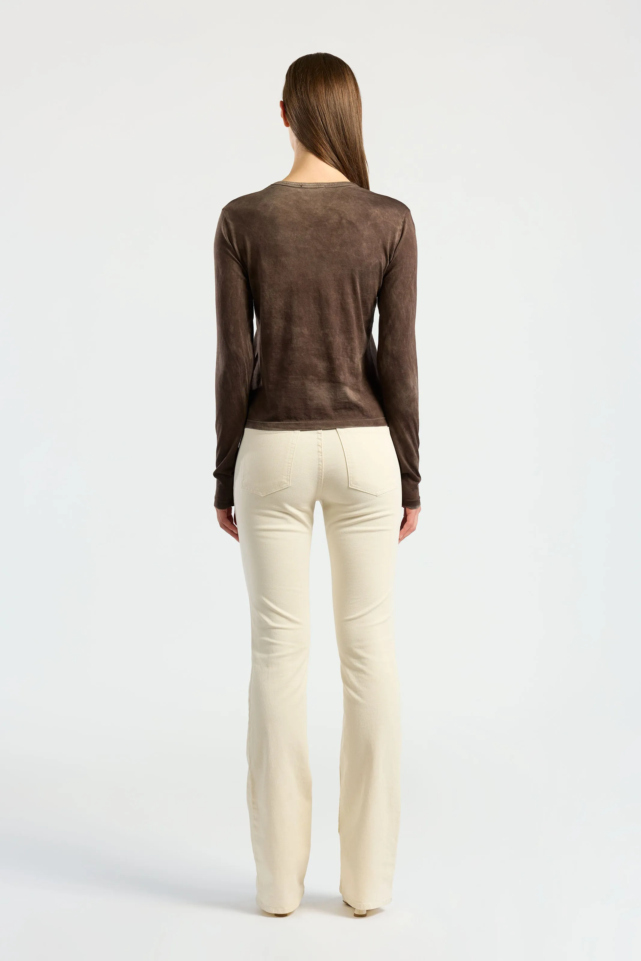 Standard Long Sleeve Shirt sold by Cotton Citizen product image thumbnail 3