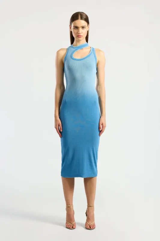 Verona Cut Out Dress (Sale) sold by Cotton Citizen