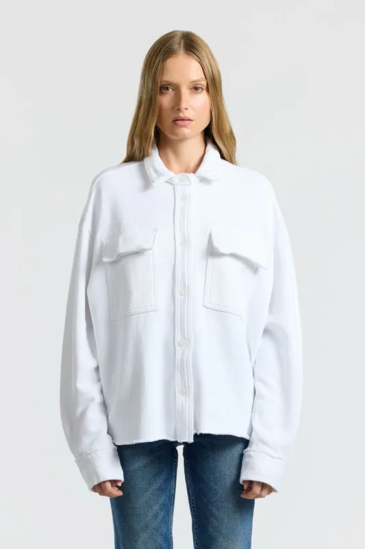 Brooklyn Buttondown (Sale) made by Cotton Citizen