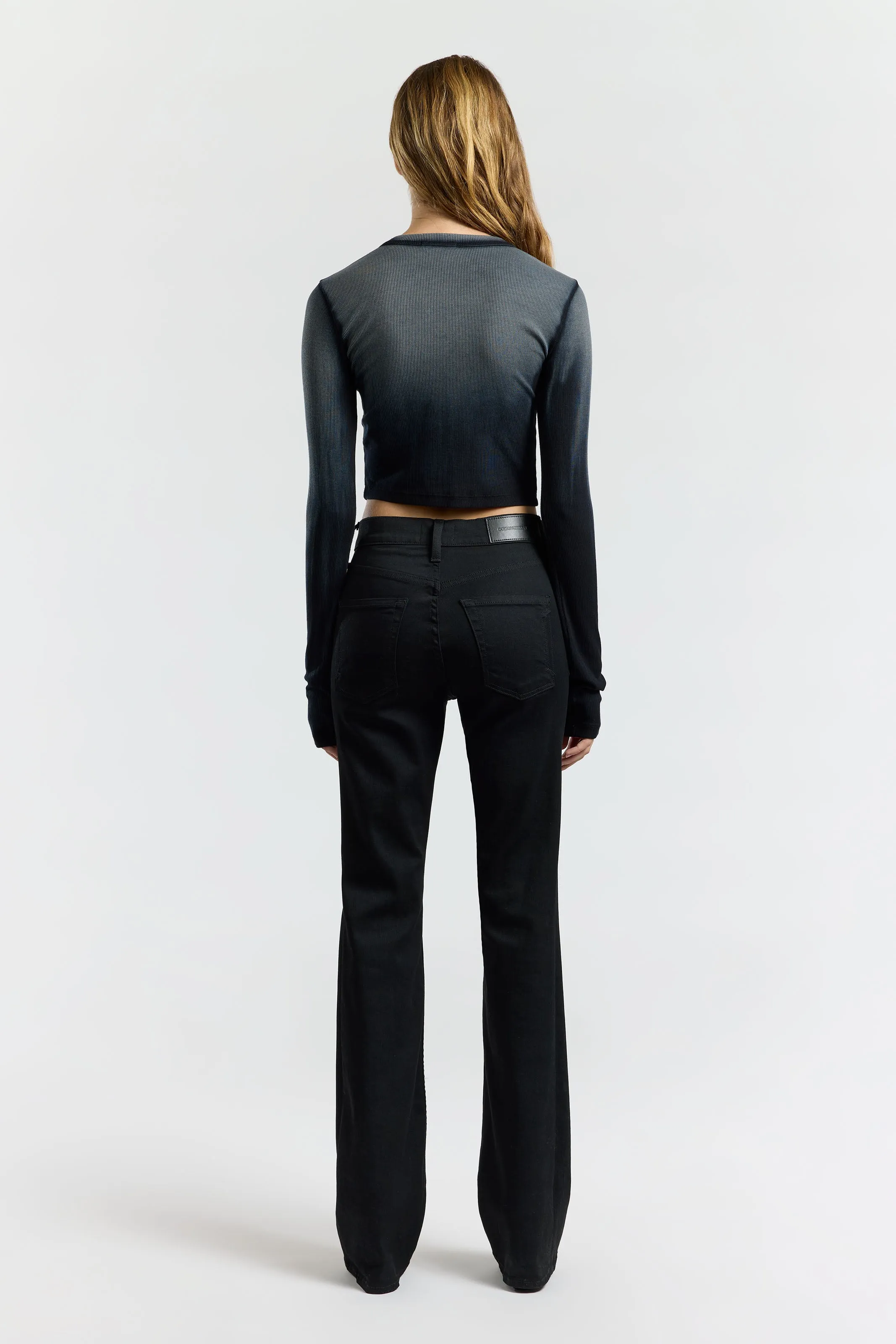 Verona Crop Shirt sold by Cotton Citizen product image thumbnail 3