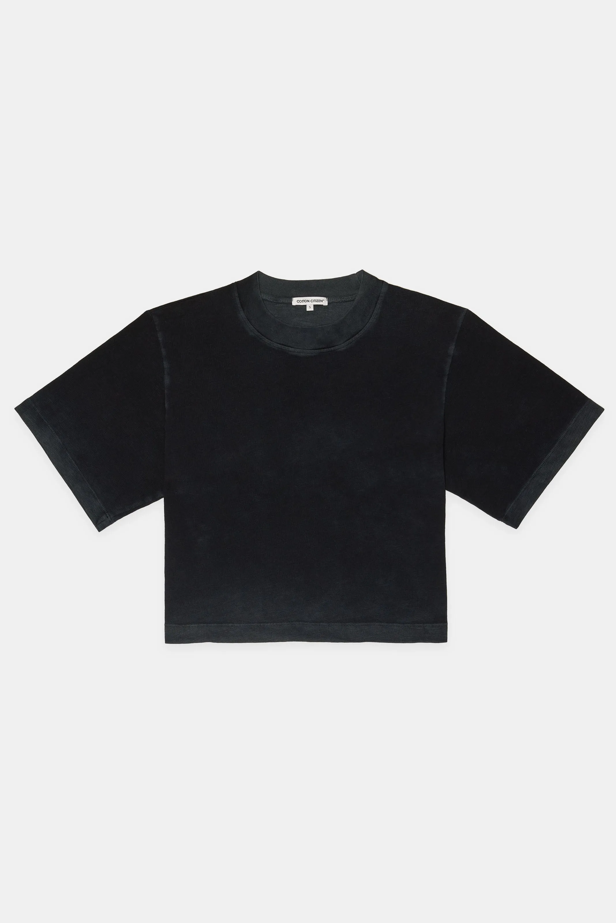 Tokyo Crop Tee sold by Cotton Citizen product image thumbnail 4