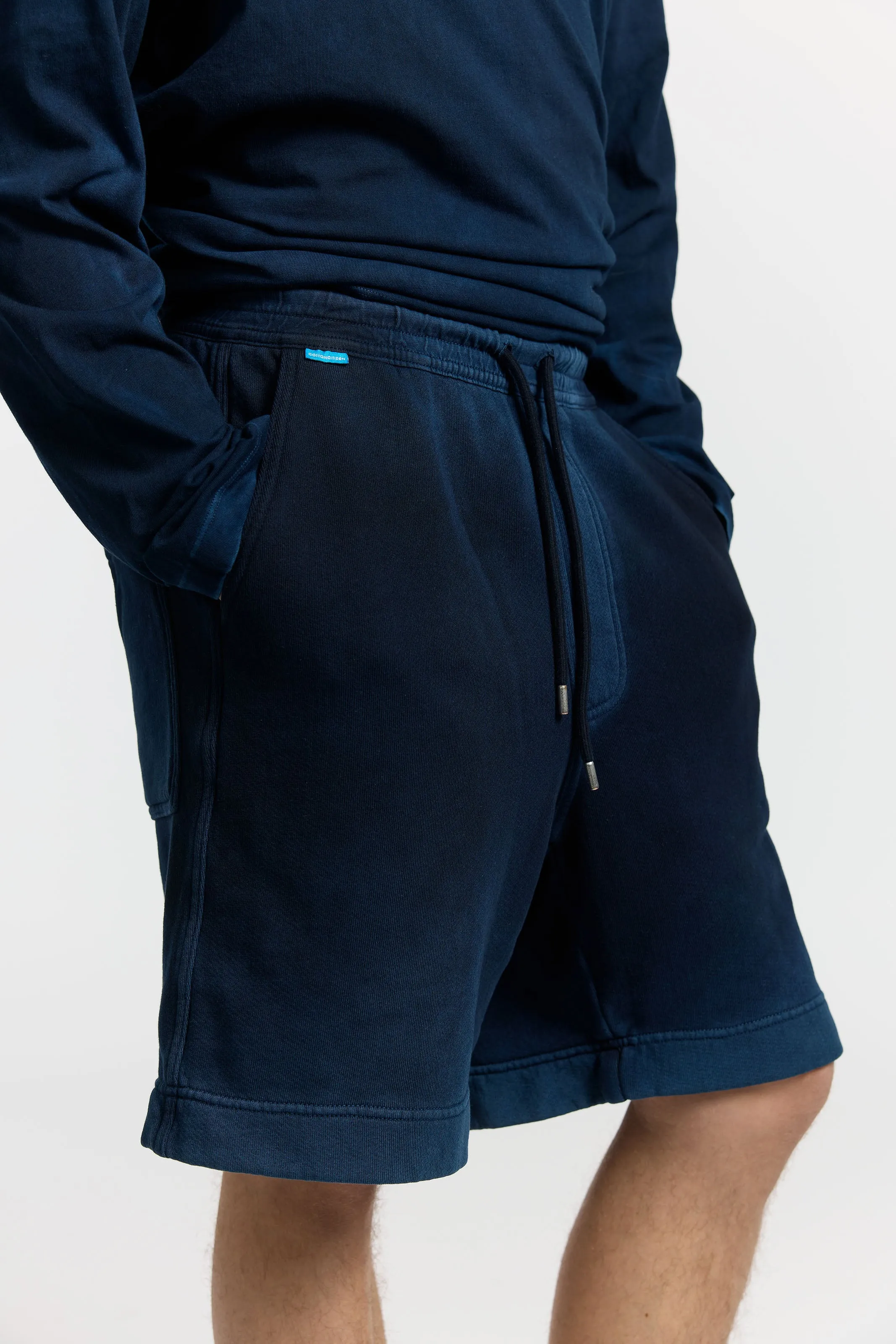 Boston Sweat Short sold by Cotton Citizen product image thumbnail 2
