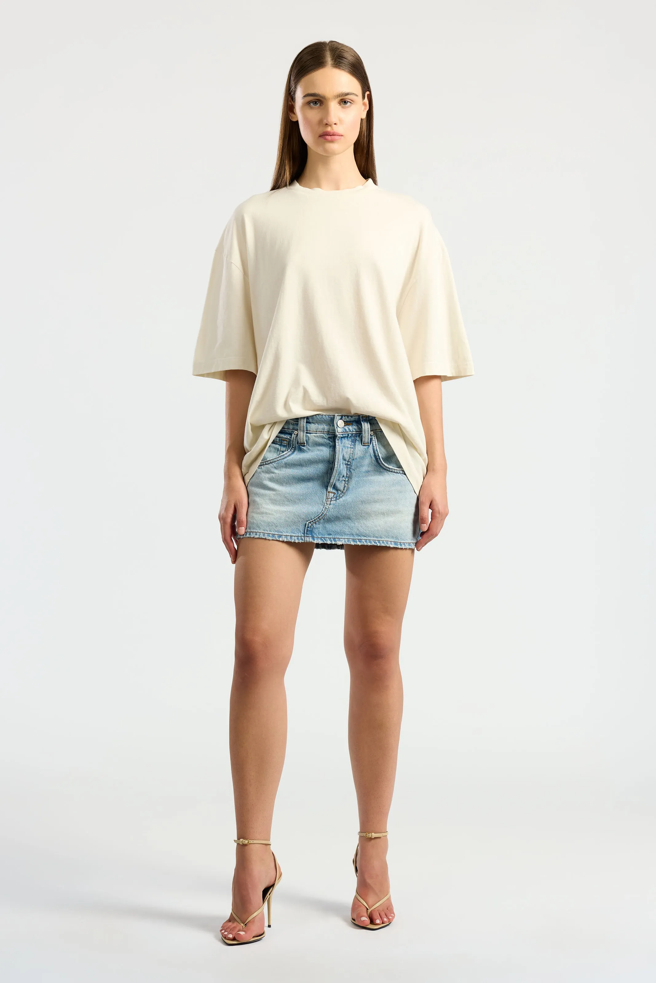 Bowie Tee sold by Cotton Citizen product image thumbnail 3