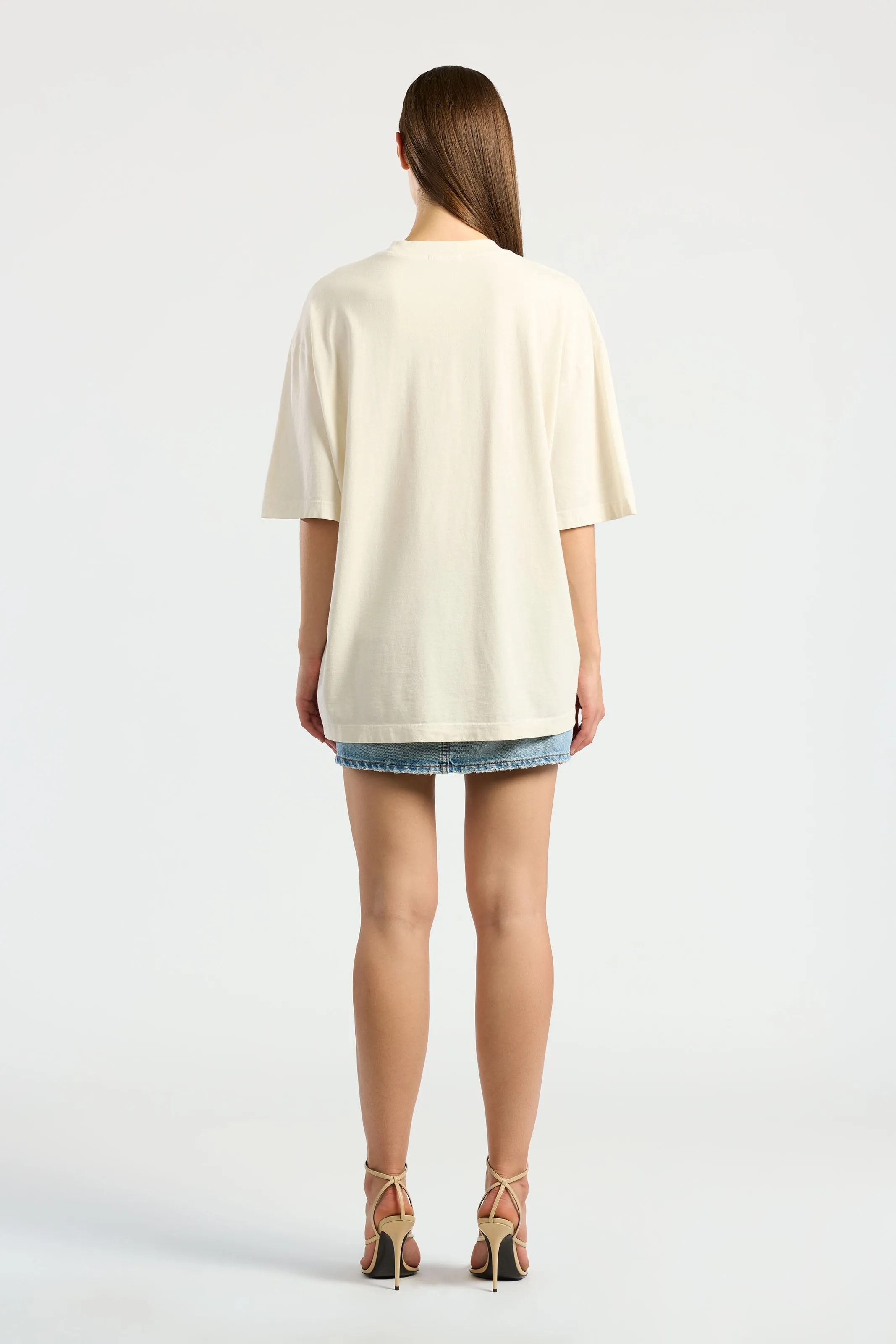 Bowie Tee sold by Cotton Citizen product image thumbnail 5