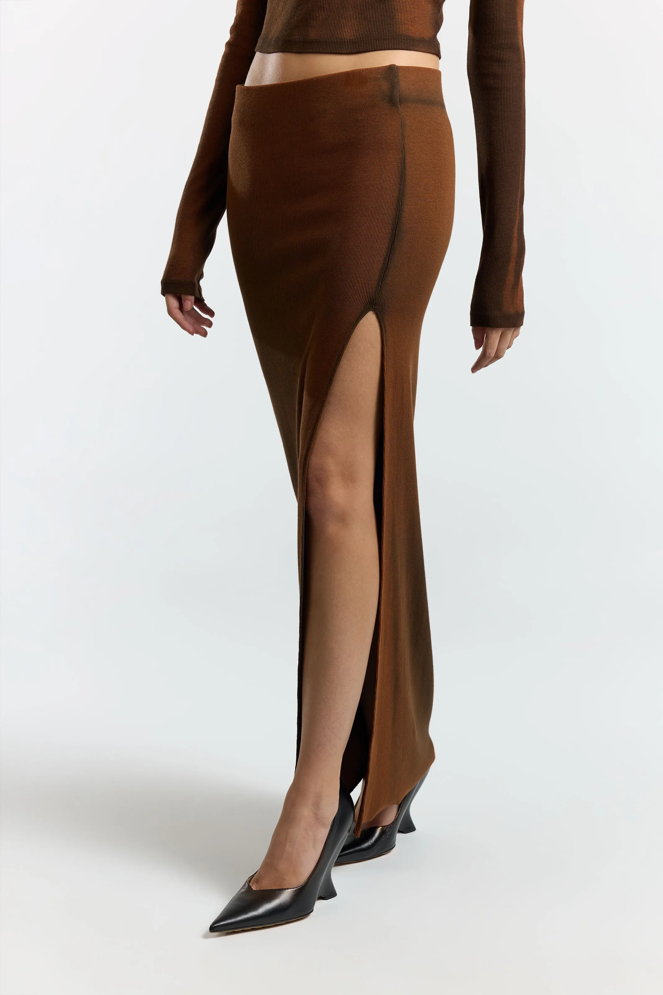 Verona Maxi Skirt (Sale) sold by Cotton Citizen product image thumbnail 3