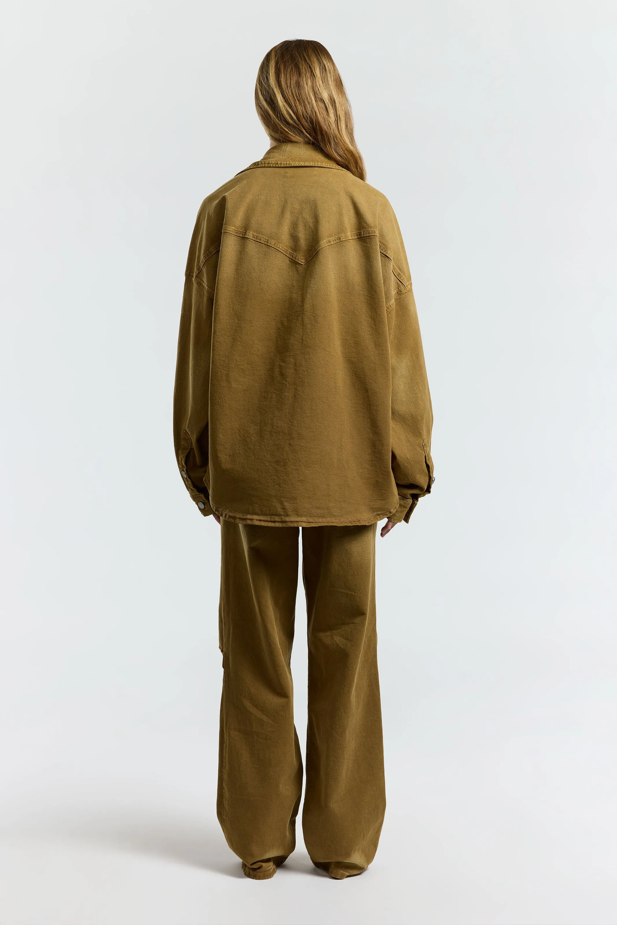 Overshirt sold by Cotton Citizen product image thumbnail 5