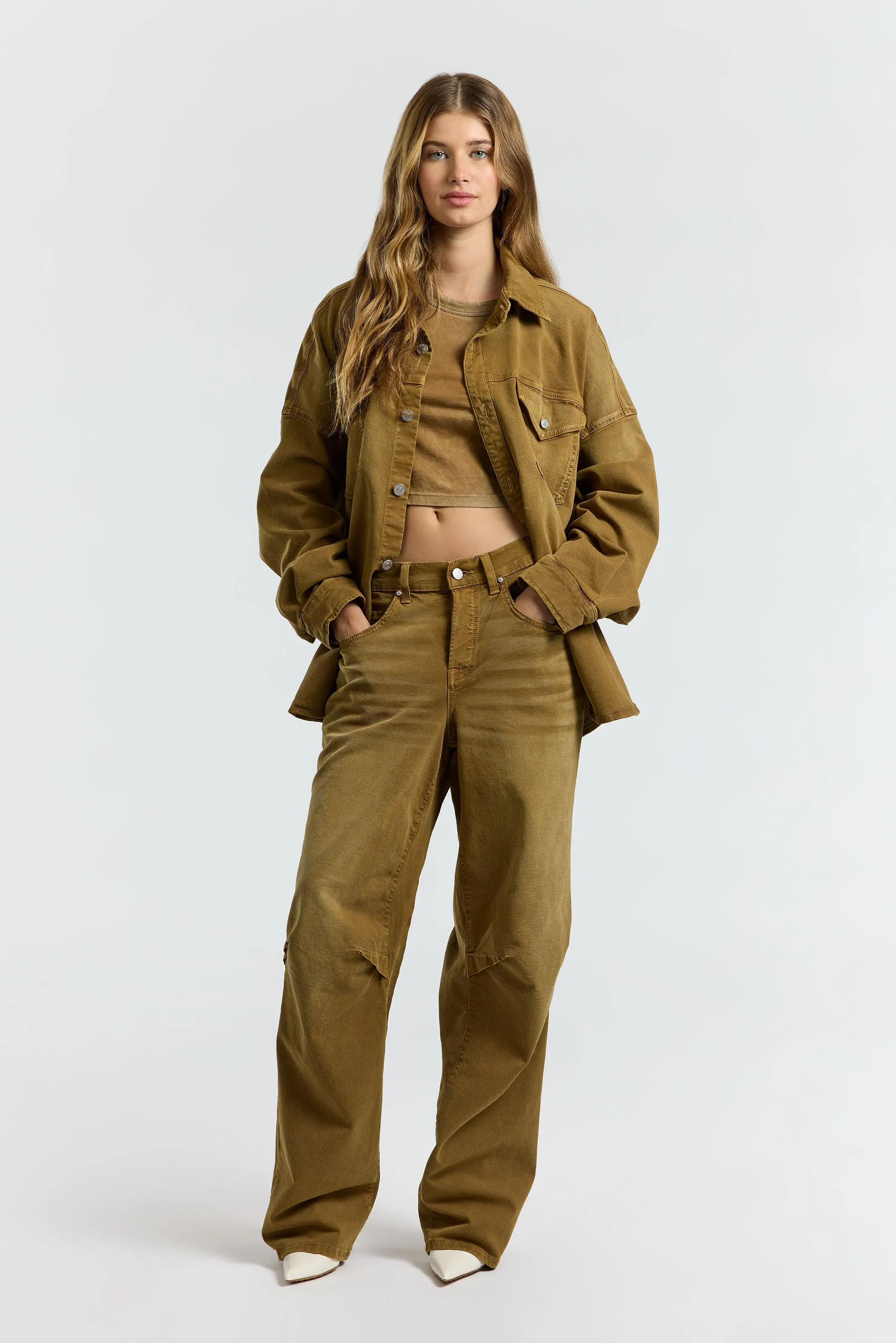 Overshirt sold by Cotton Citizen product image thumbnail 3