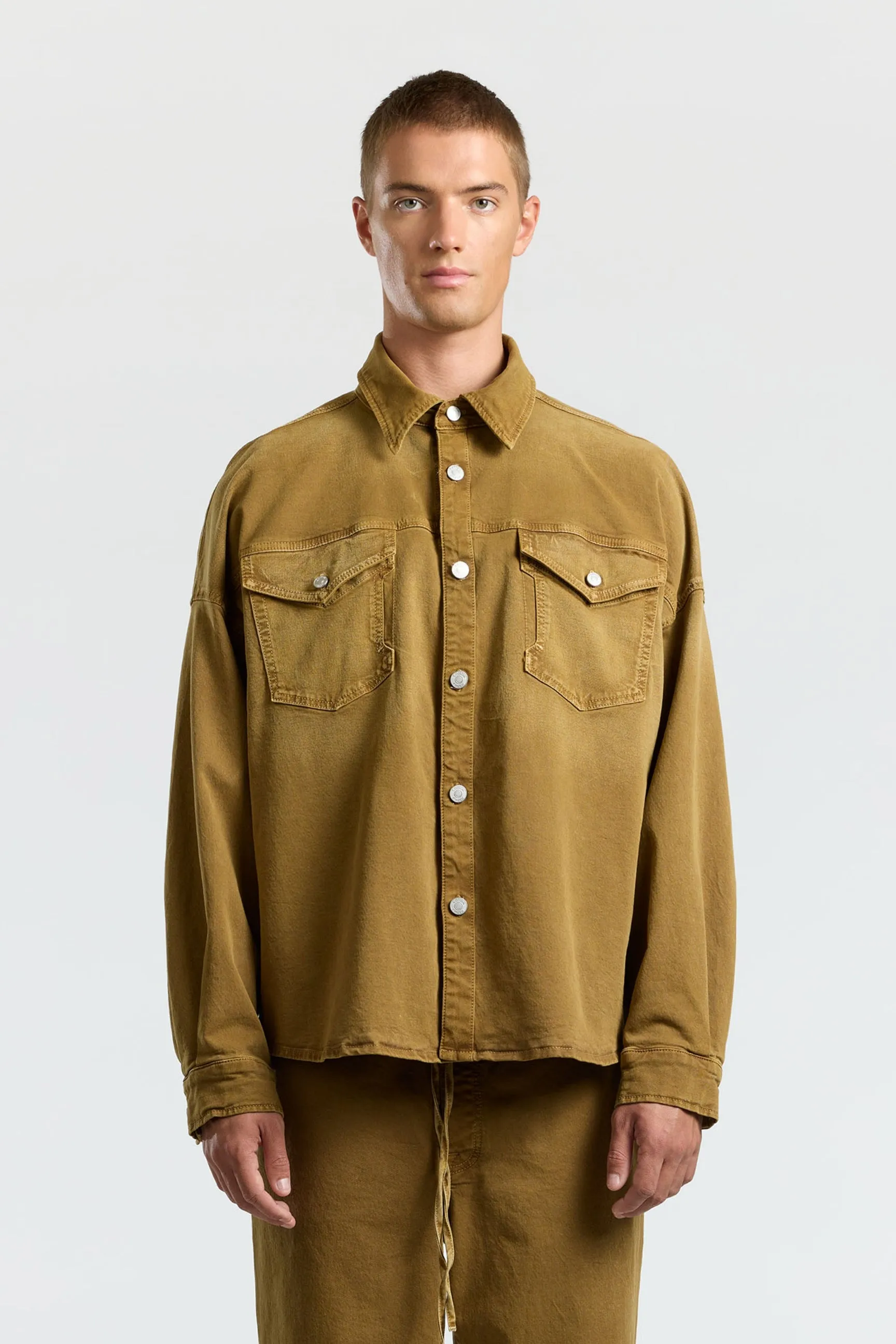 Overshirt sold by Cotton Citizen product image thumbnail 2
