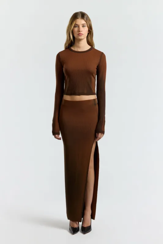 Verona Maxi Skirt (Sale) made by Cotton Citizen