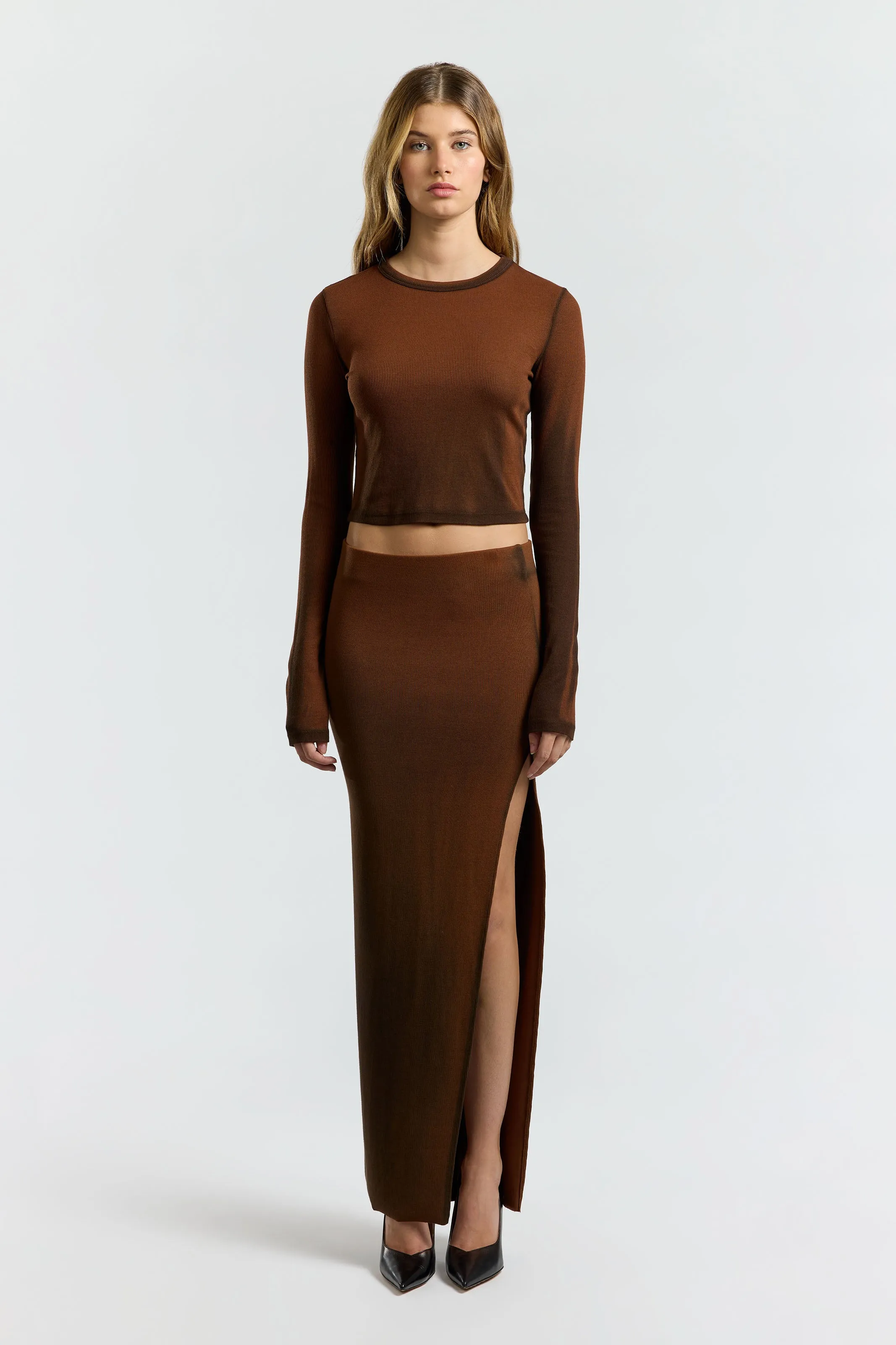 Verona Maxi Skirt (Sale) sold by Cotton Citizen