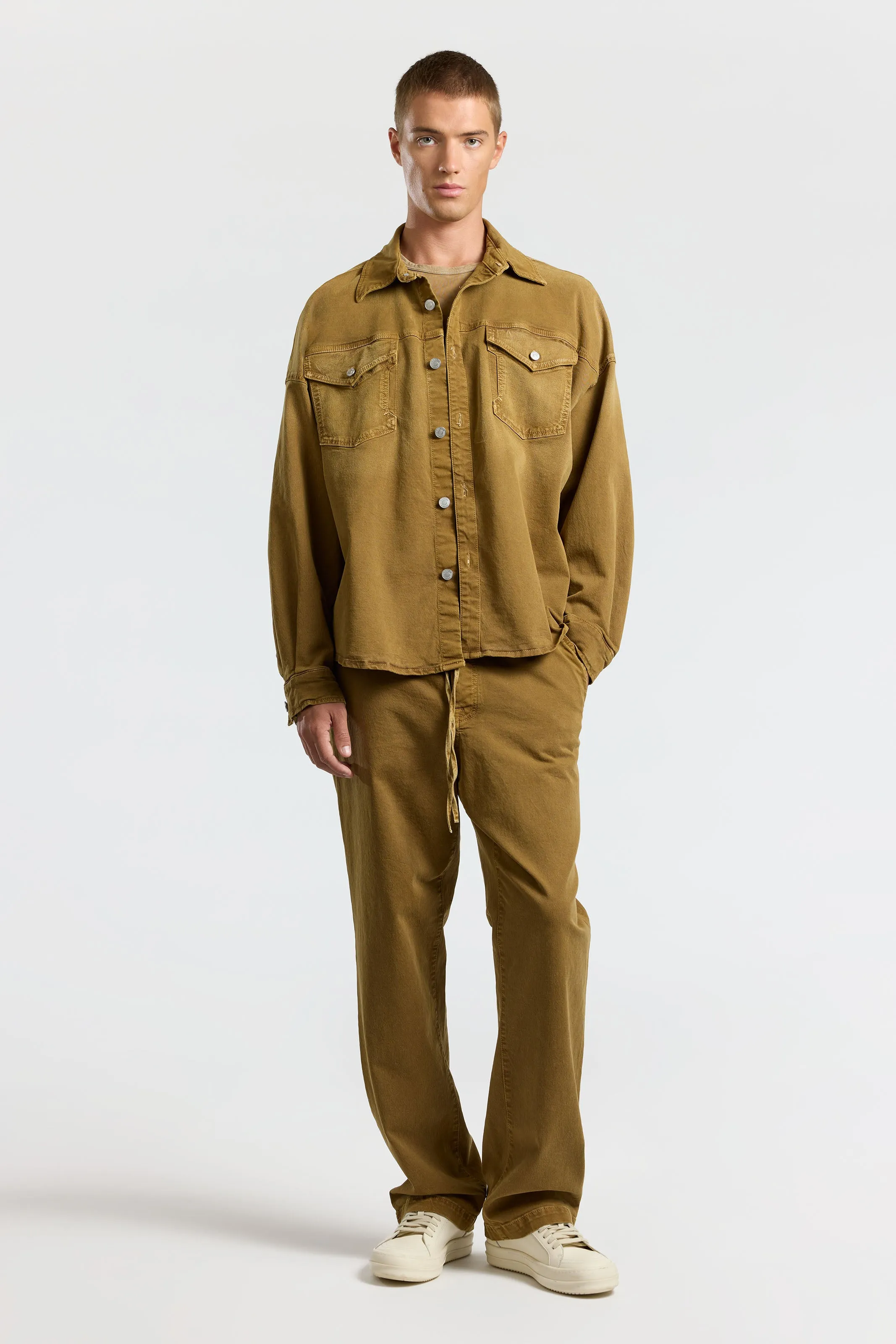 Overshirt sold by Cotton Citizen product image thumbnail 4