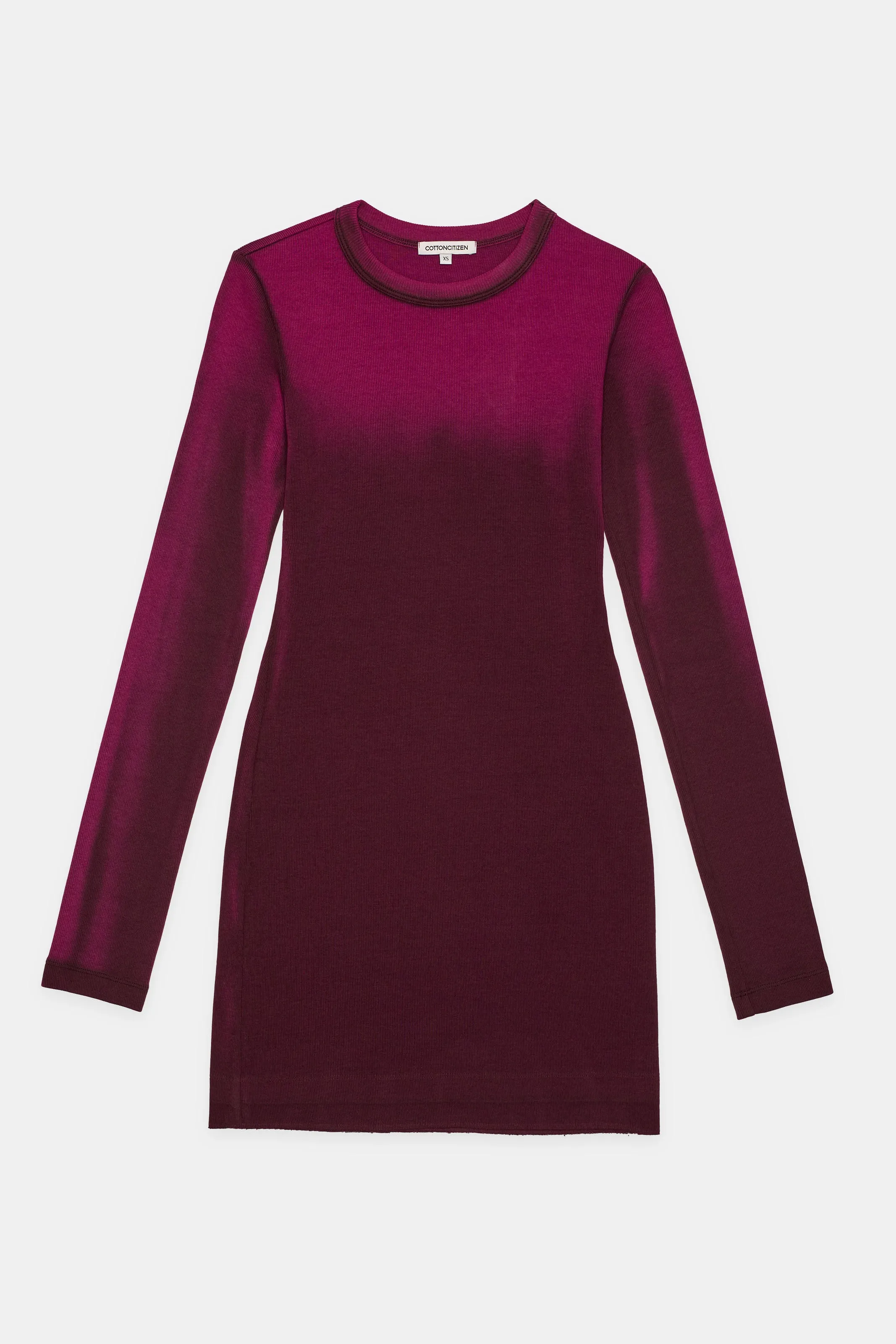 Verona Crew Mini Dress (Sale) sold by Cotton Citizen product image thumbnail 4