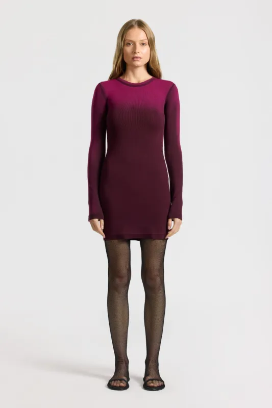 Verona Crew Mini Dress (Sale) sold by Cotton Citizen