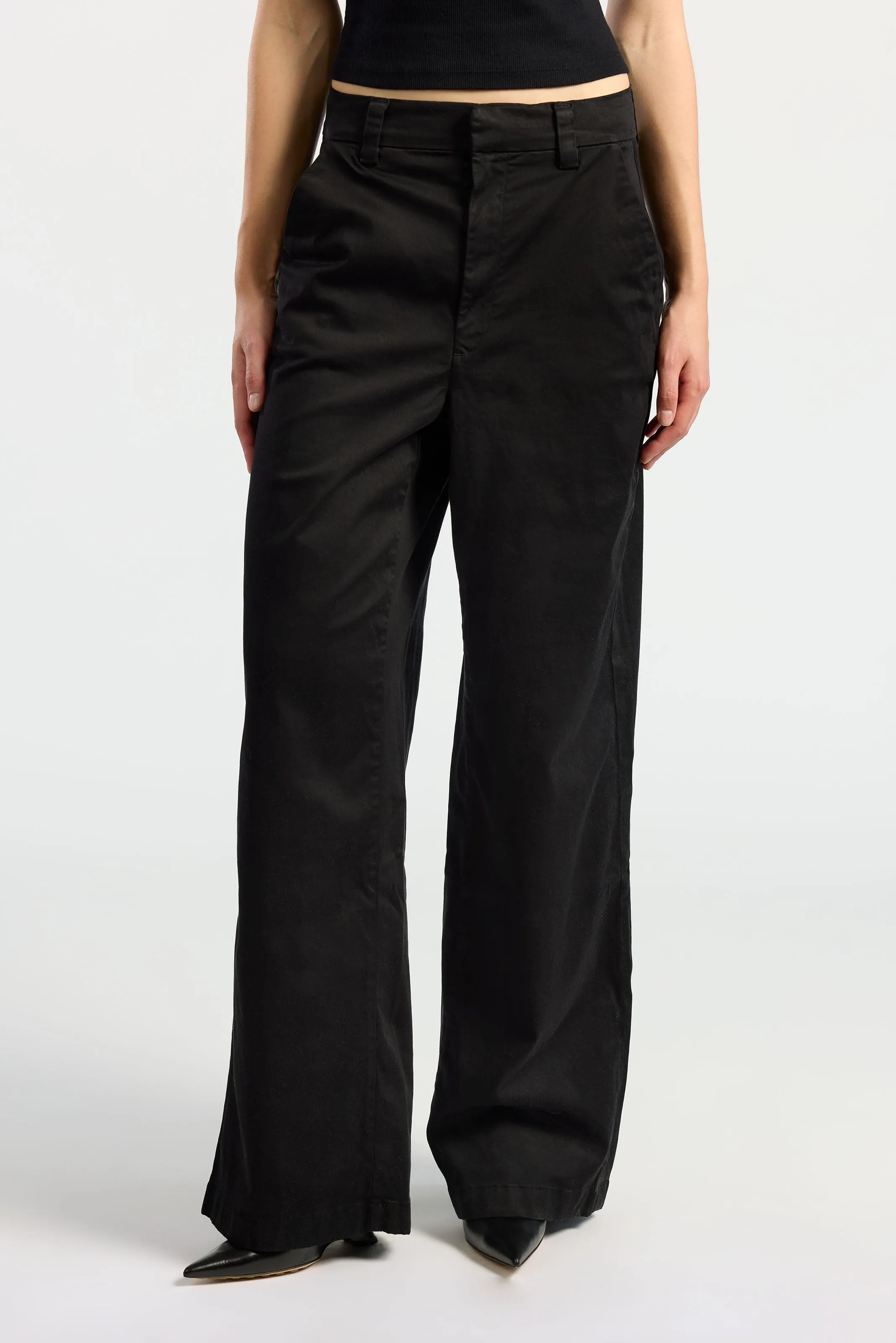London Relaxed Pant sold by Cotton Citizen product image thumbnail 2