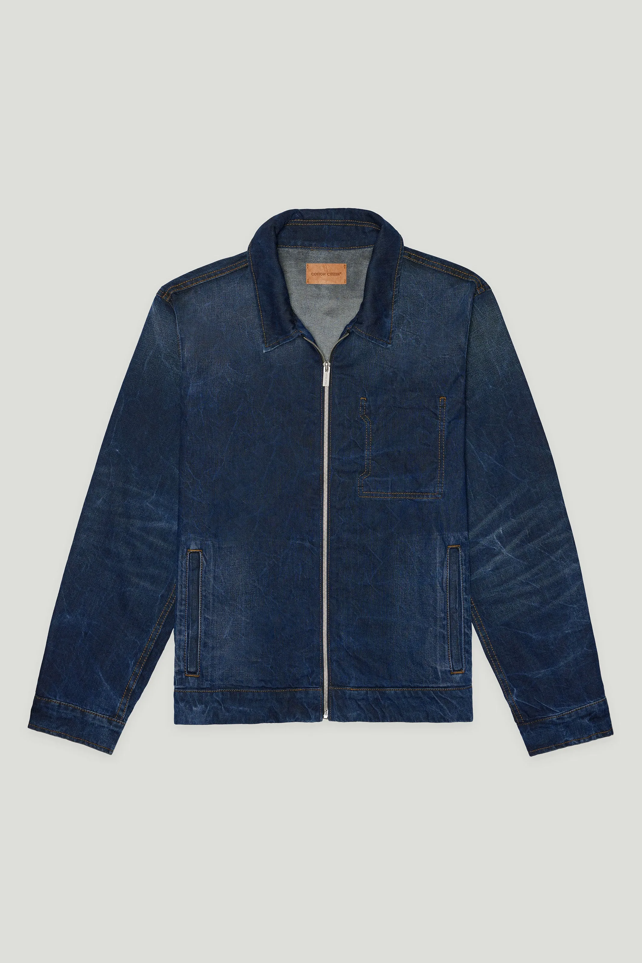 Mechanic Jacket sold by Cotton Citizen product image thumbnail 4