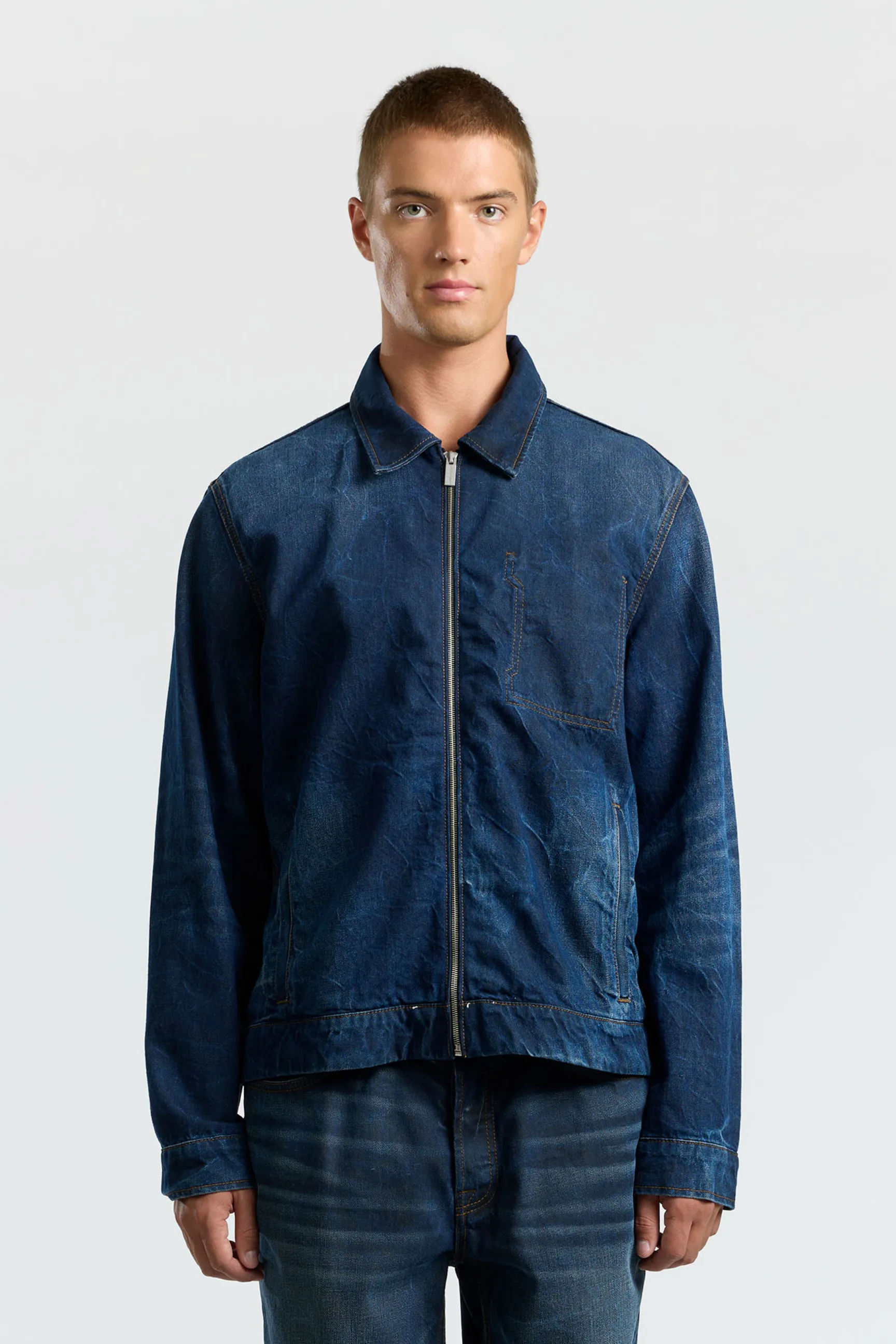 Mechanic Jacket sold by Cotton Citizen