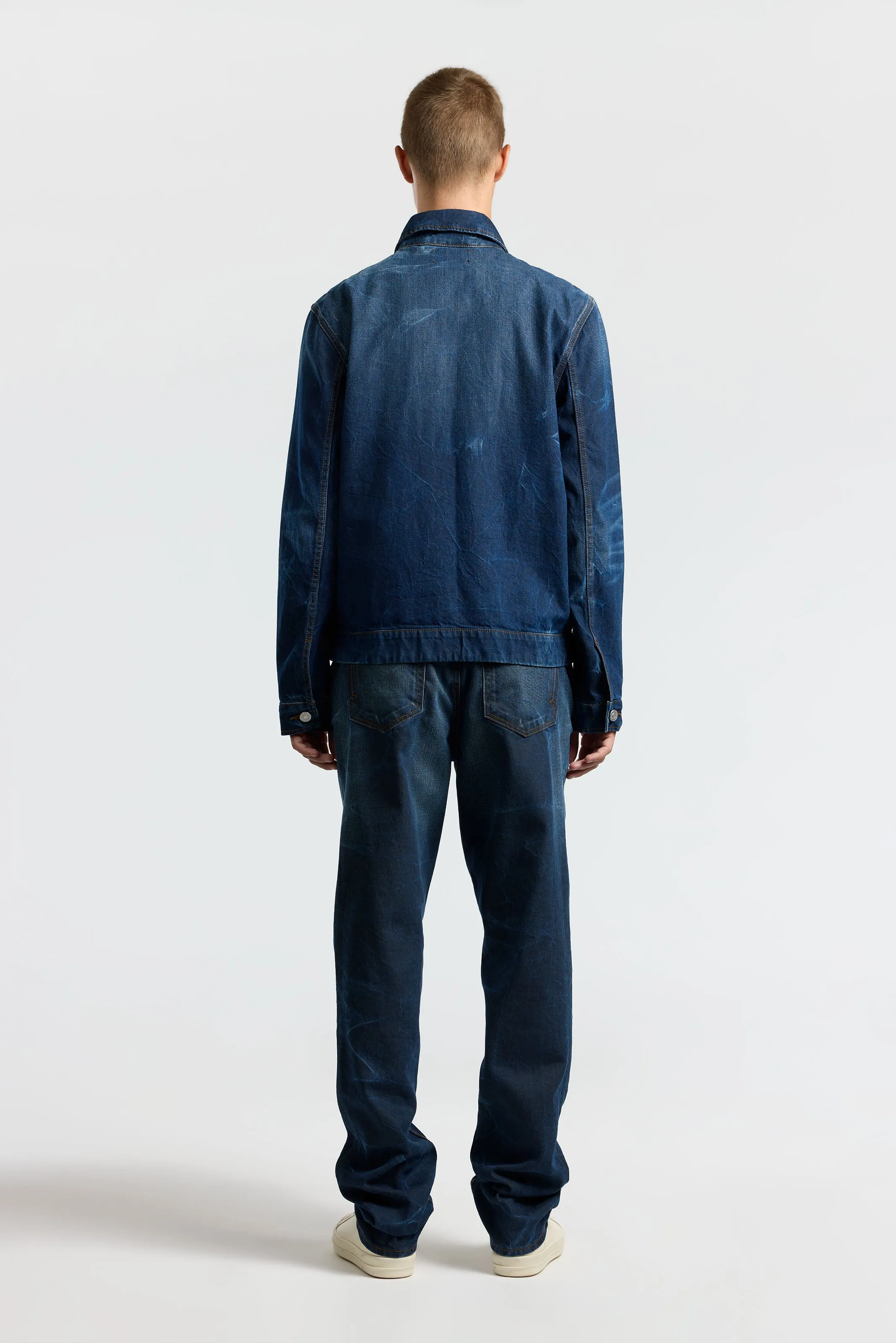 Mechanic Jacket sold by Cotton Citizen product image thumbnail 3