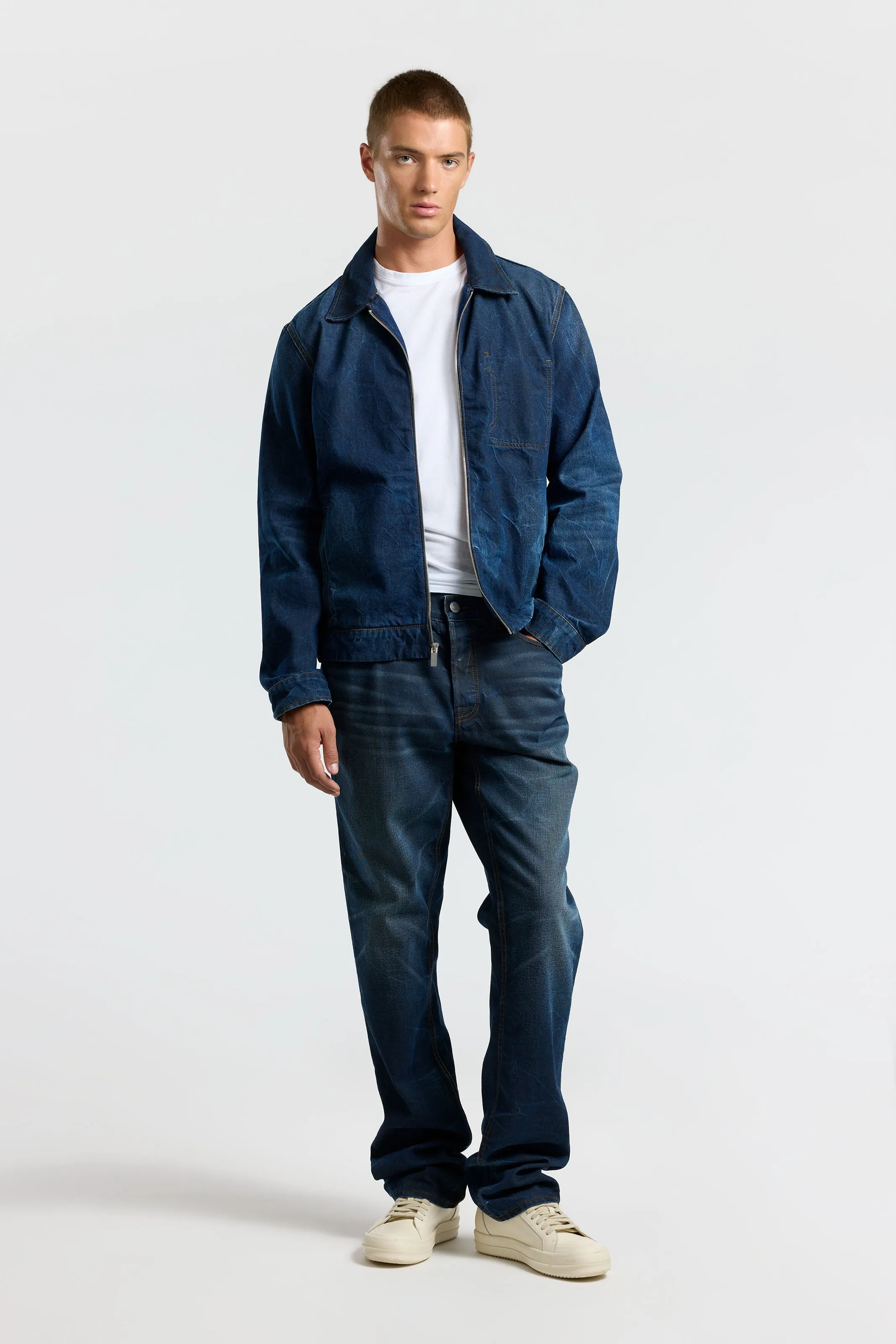 Mechanic Jacket sold by Cotton Citizen product image thumbnail 2