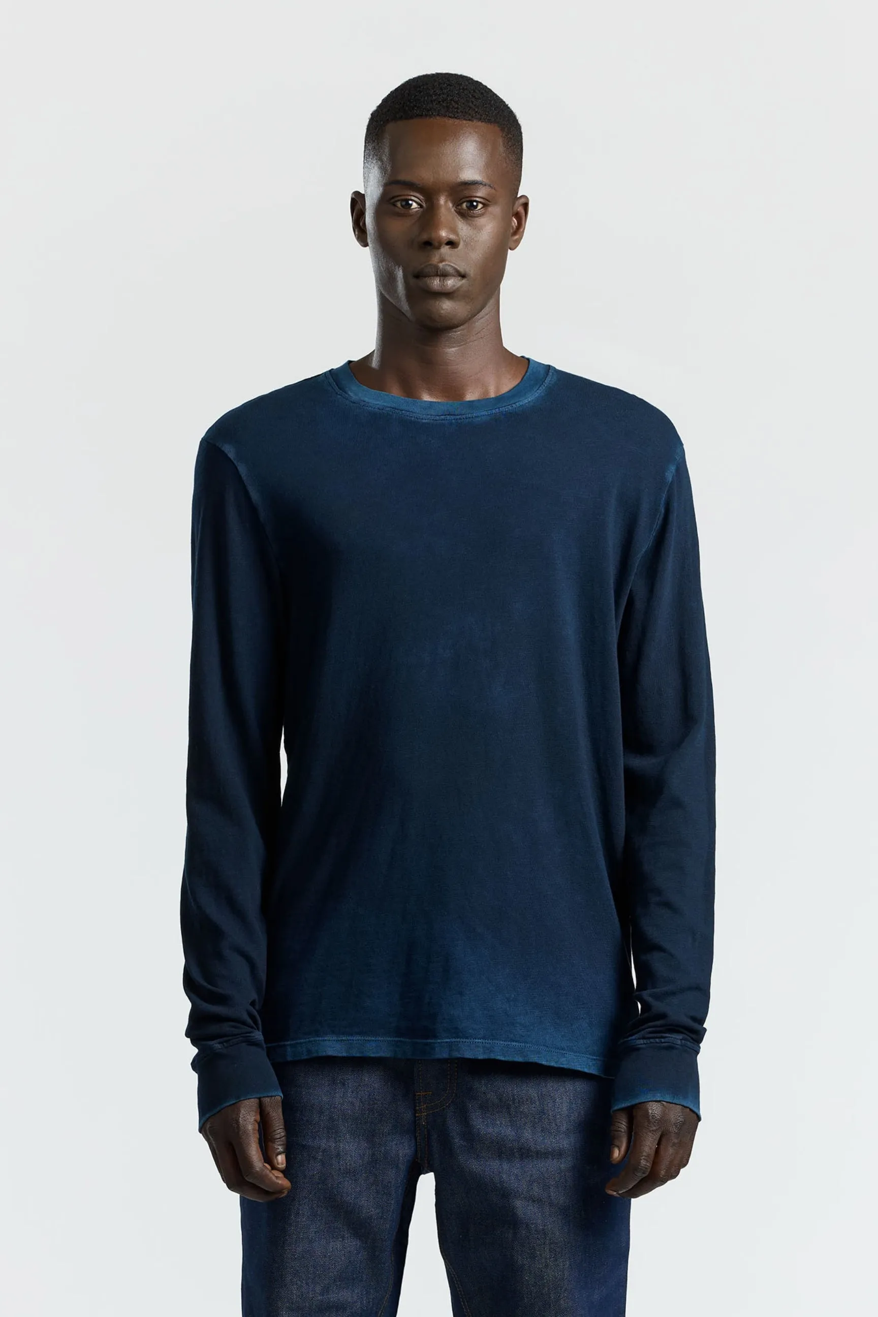 Presley Long Sleeve Shirt sold by Cotton Citizen