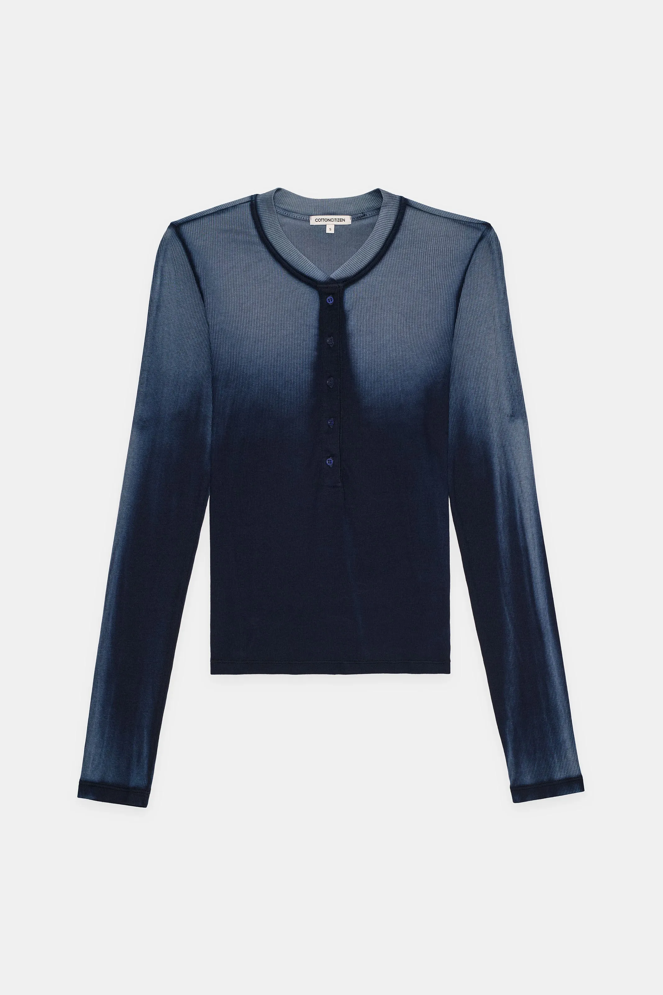 Verona Henley sold by Cotton Citizen product image thumbnail 4