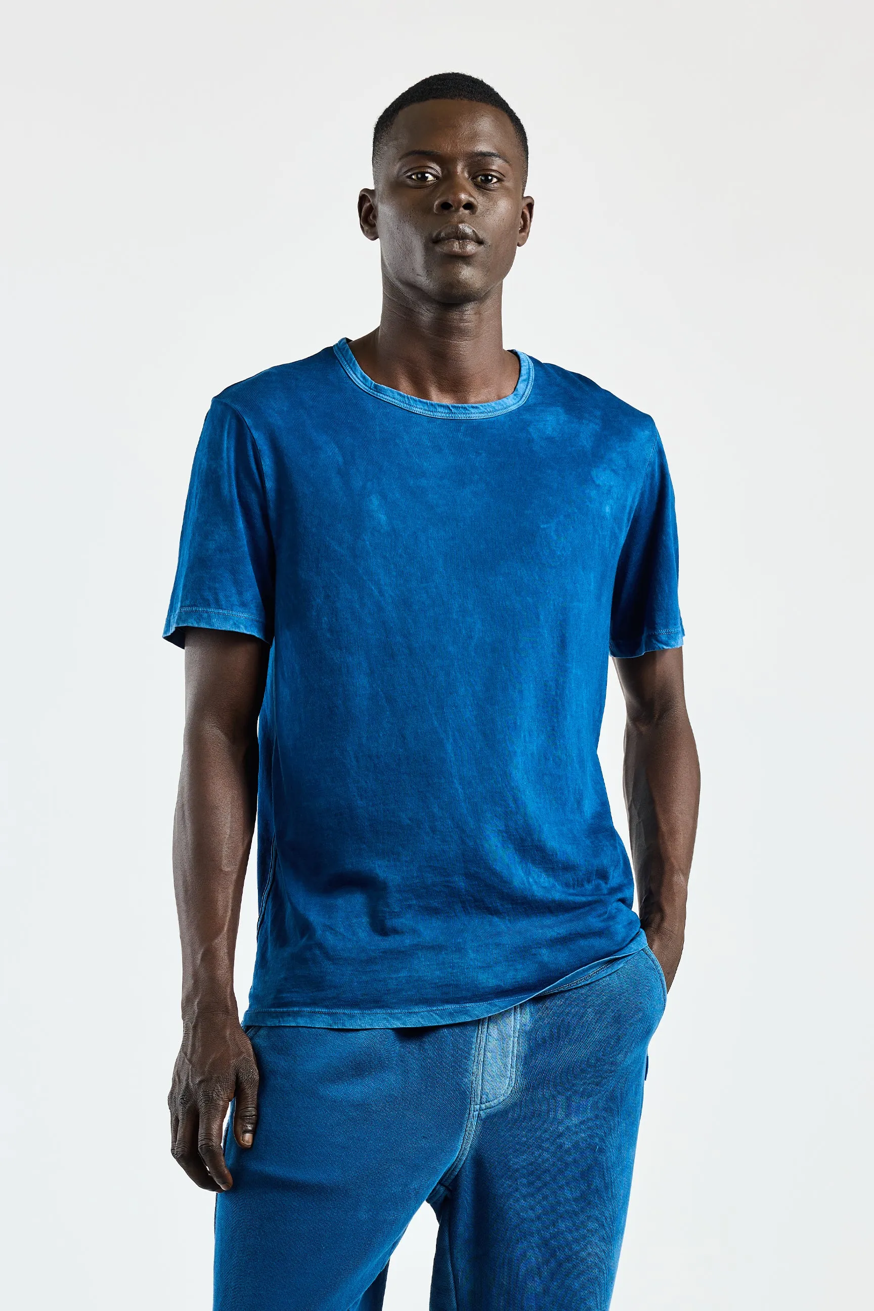 Classic Crewneck Tee sold by Cotton Citizen