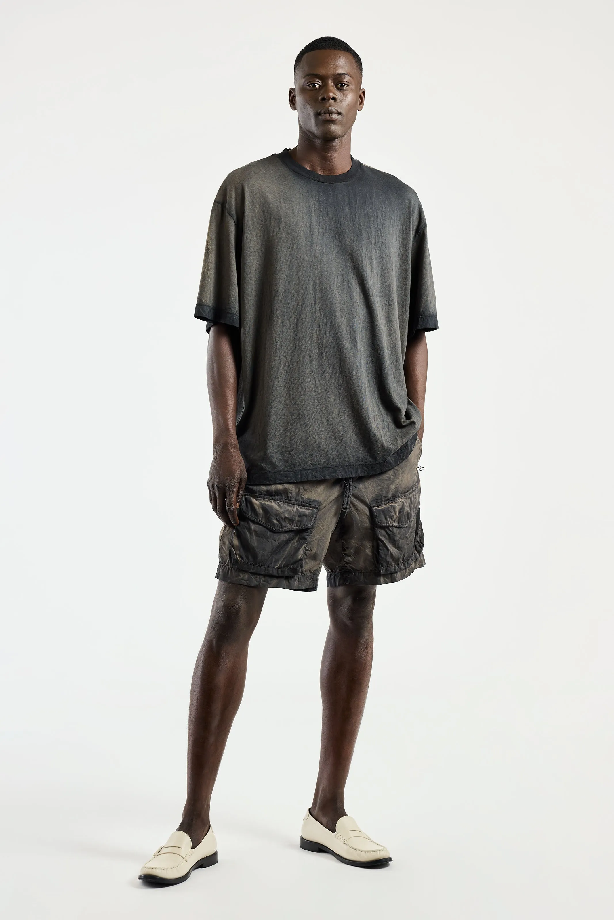 Santorini Cargo Short (Sale) sold by Cotton Citizen product image thumbnail 3