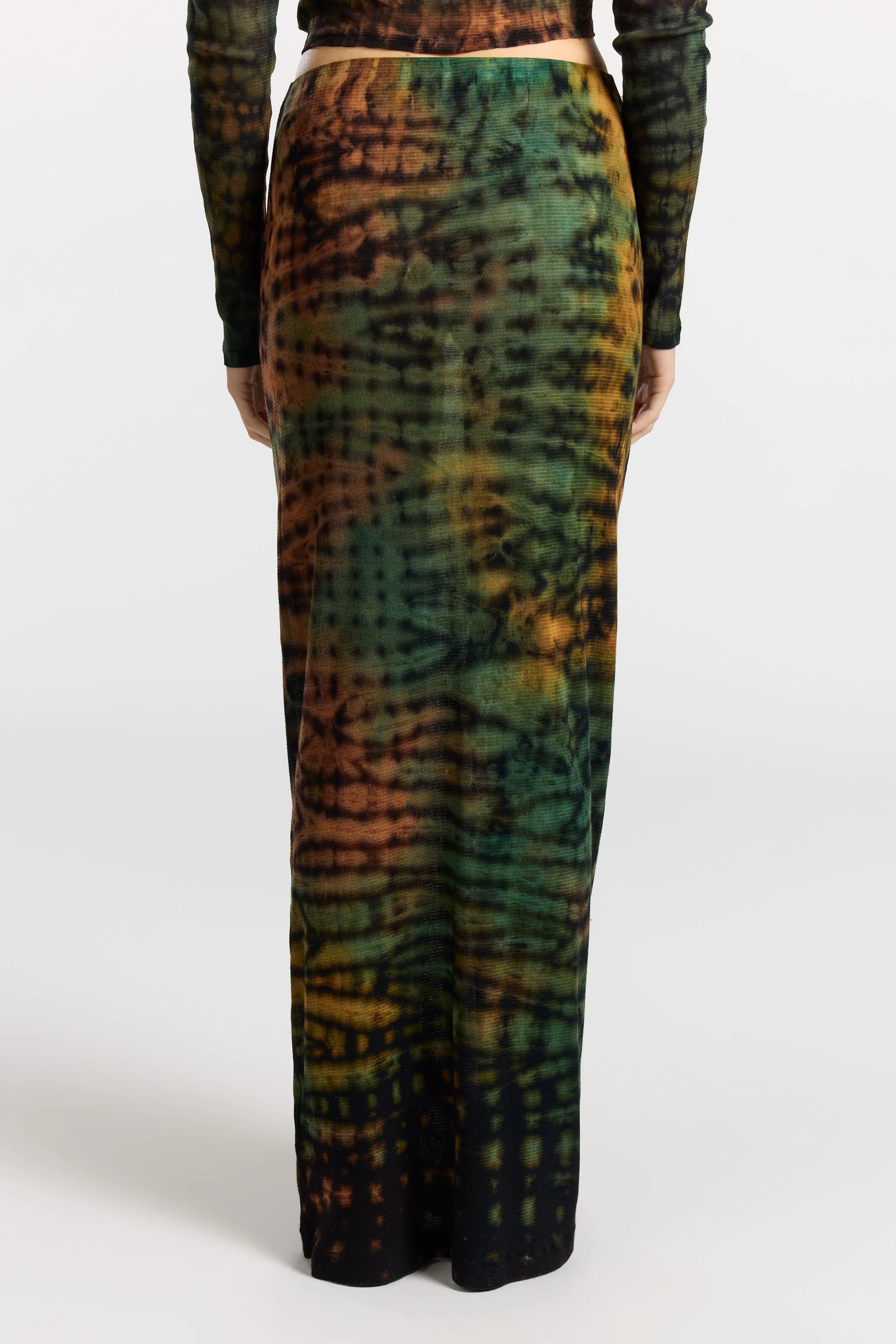 Rio Maxi Skirt sold by Cotton Citizen product image thumbnail 3