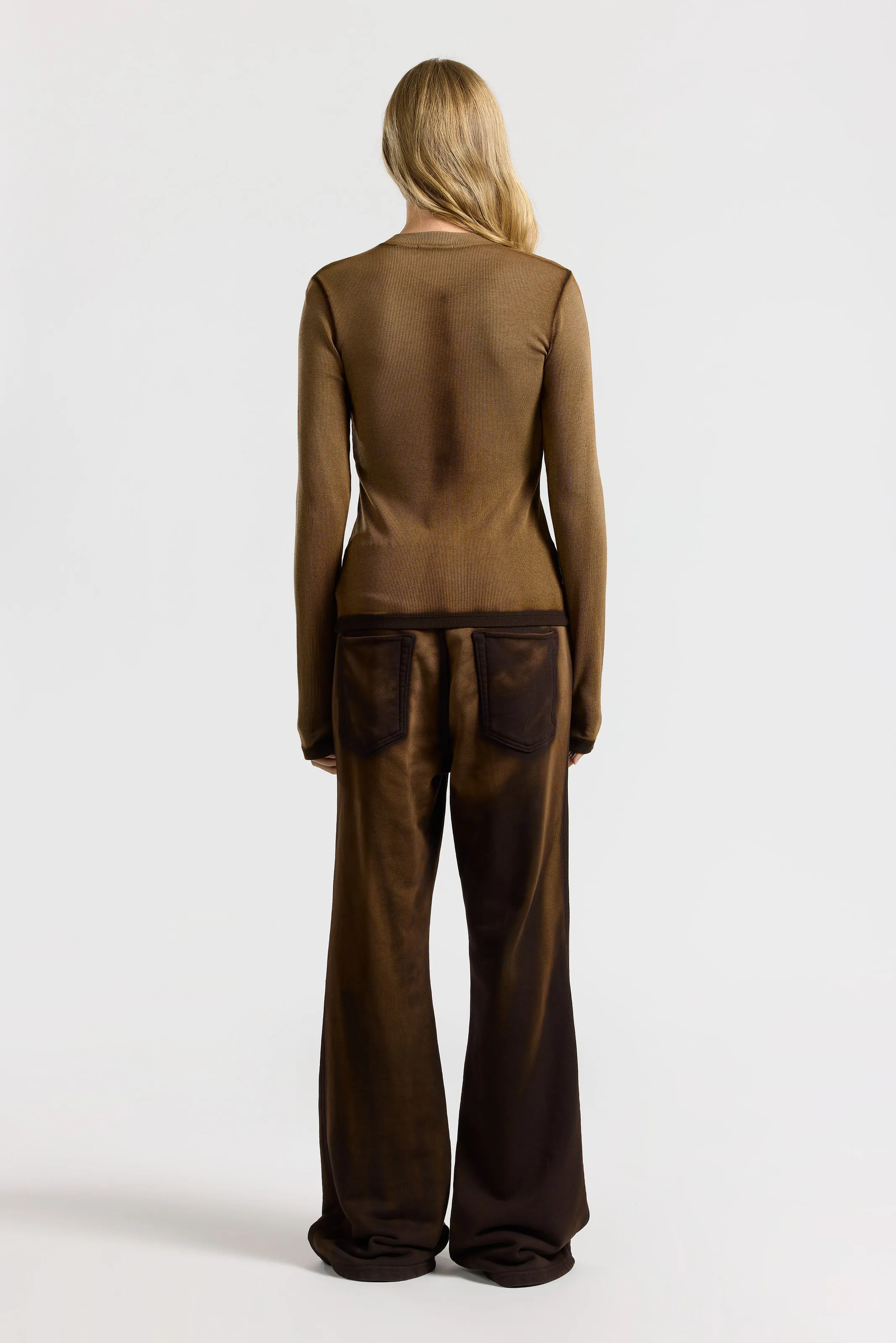 Verona Henley sold by Cotton Citizen product image thumbnail 3