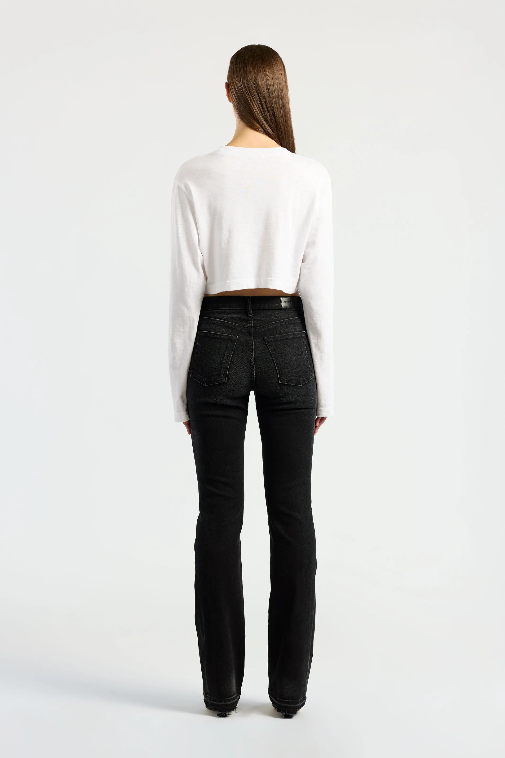 Tokyo Crop Shirt sold by Cotton Citizen product image thumbnail 3