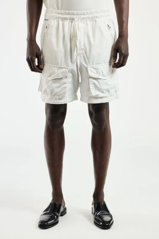 Santorini Cargo Short made by Cotton Citizen