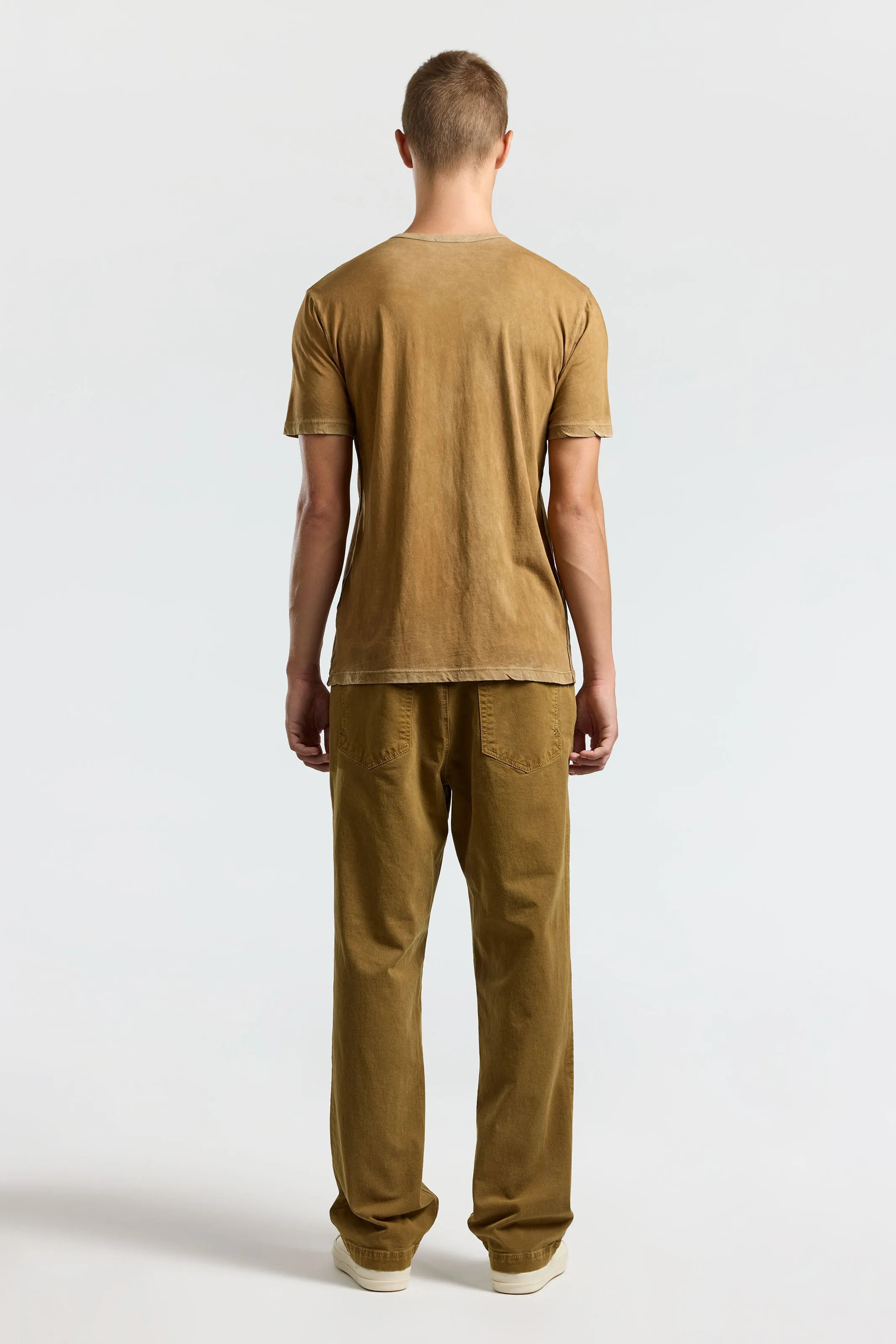 Classic Crewneck Tee (Sale) sold by Cotton Citizen product image thumbnail 3