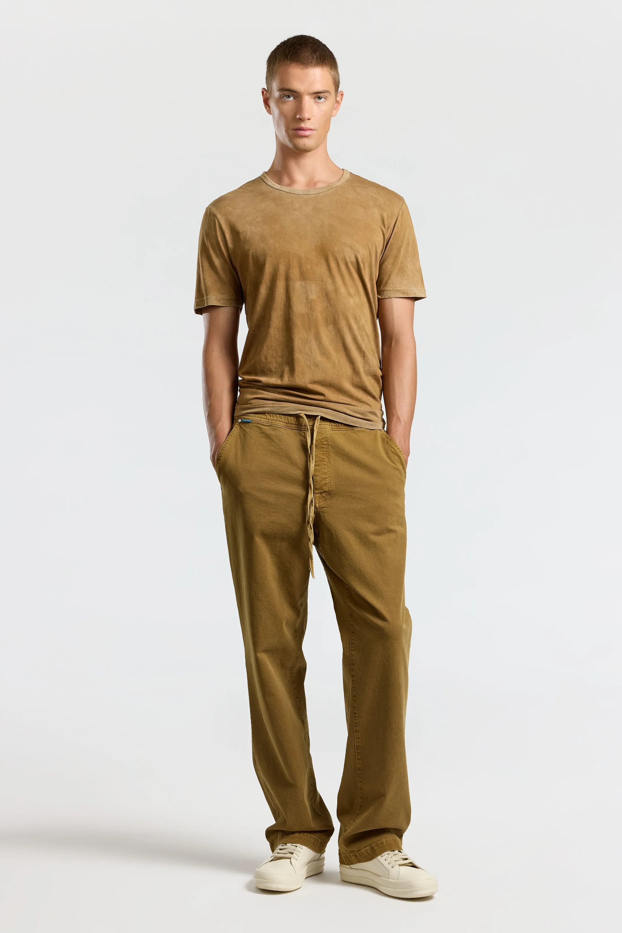 Classic Crewneck Tee (Sale) sold by Cotton Citizen product image thumbnail 2