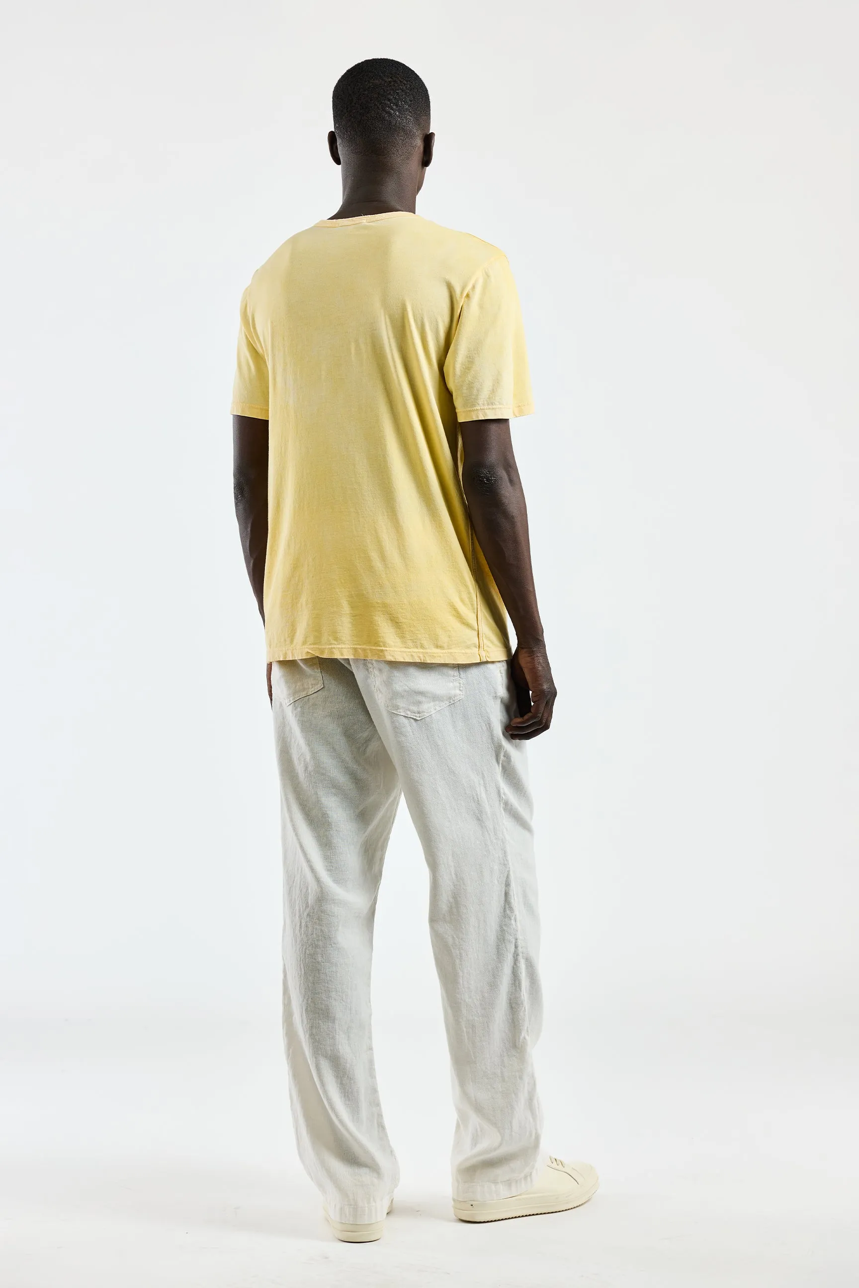 Classic Crewneck Tee (Sale) sold by Cotton Citizen product image thumbnail 2