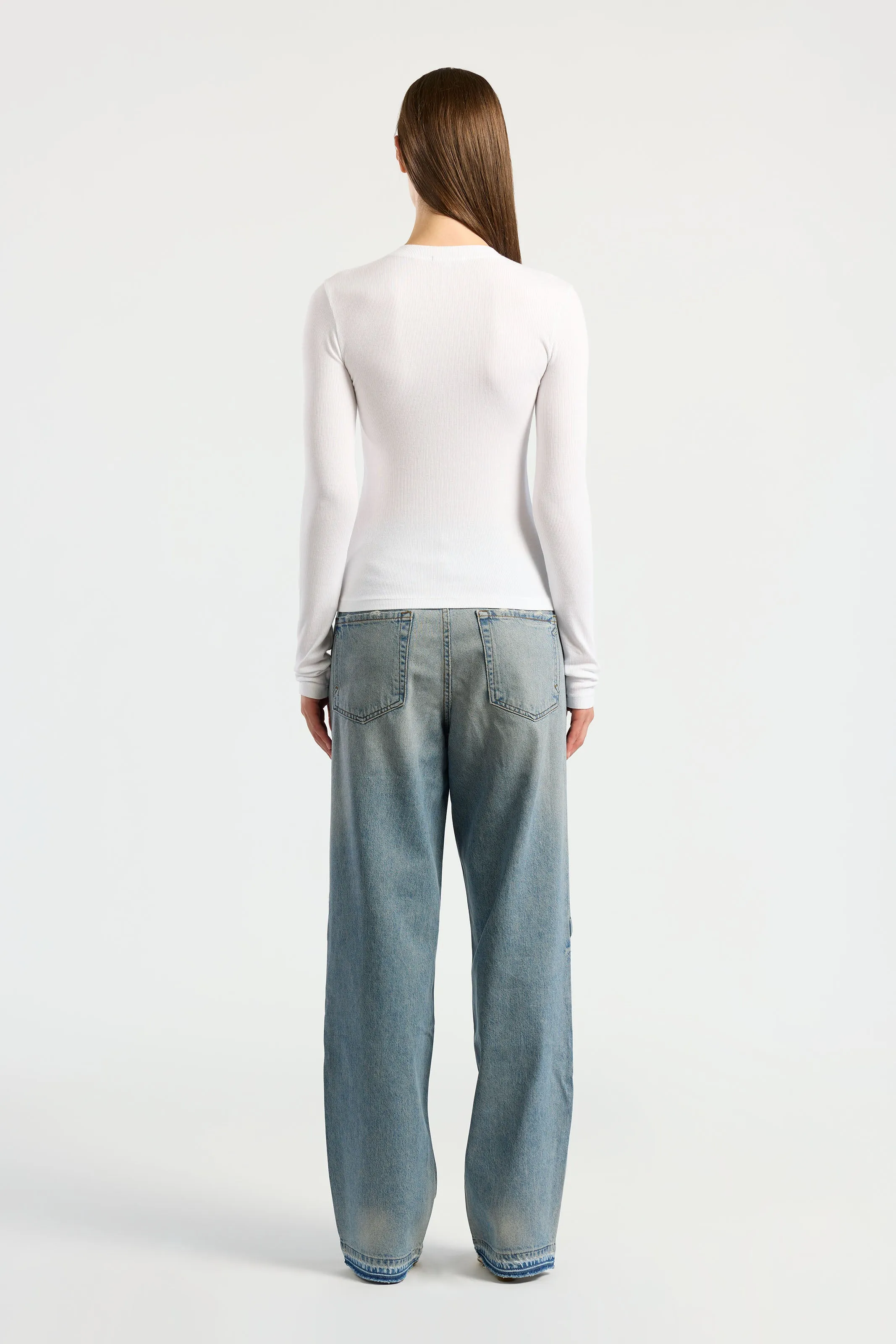 Verona Henley sold by Cotton Citizen product image thumbnail 3