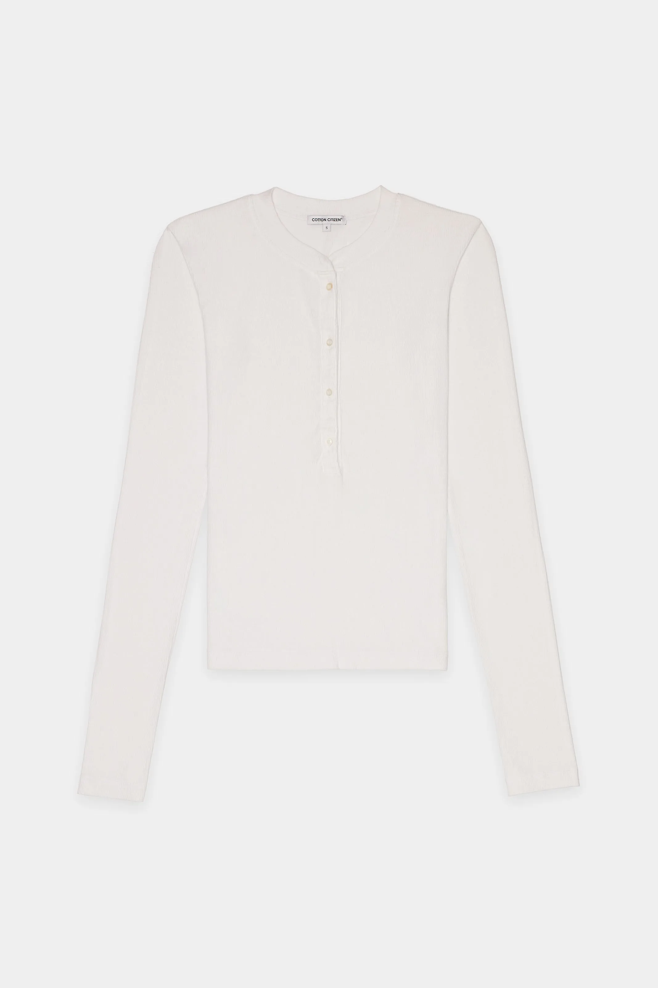 Verona Henley sold by Cotton Citizen product image thumbnail 4