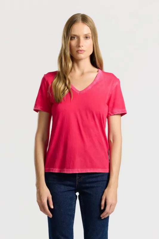 Standard V-Neck Tee sold by Cotton Citizen