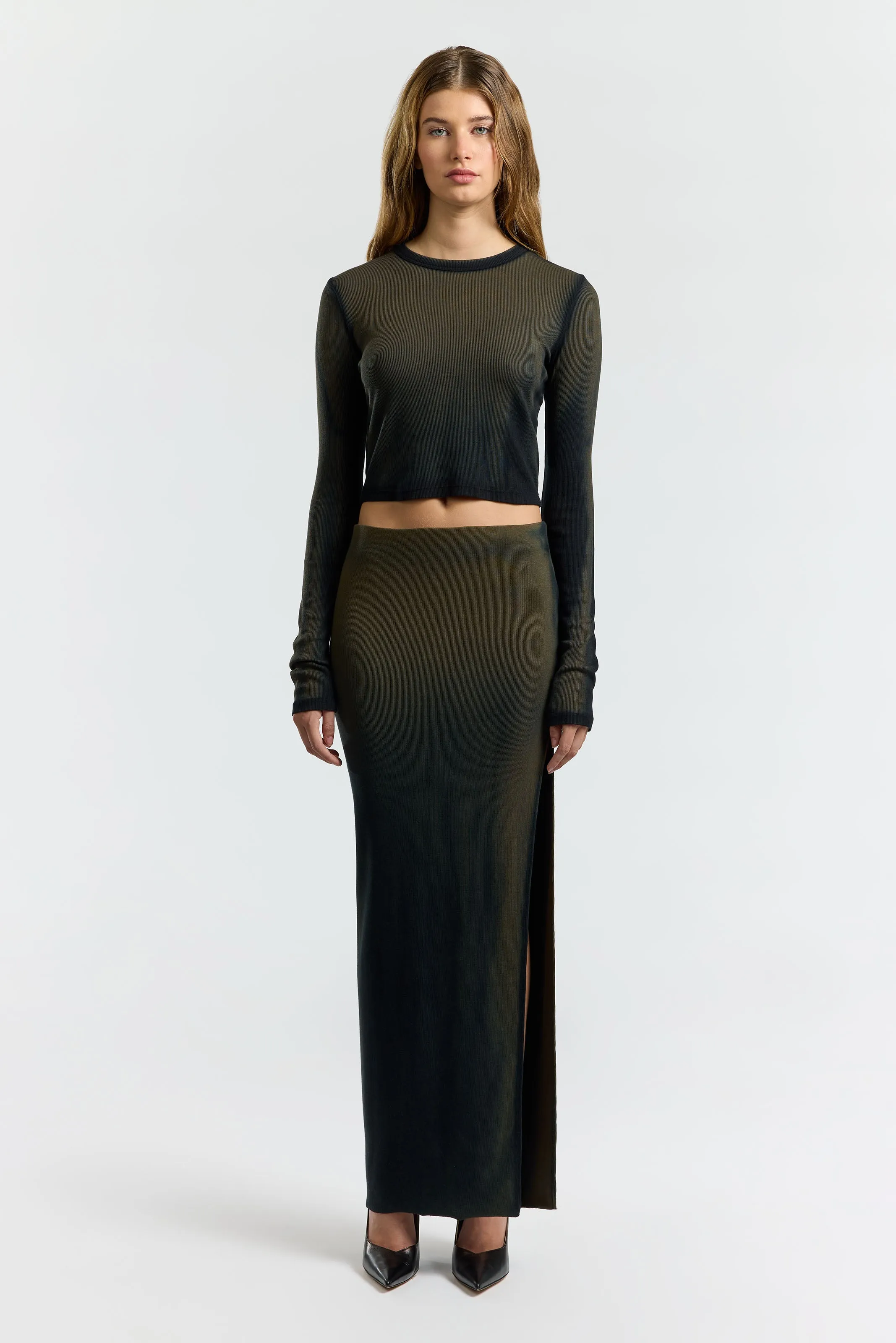 Verona Maxi Skirt (Sale) sold by Cotton Citizen