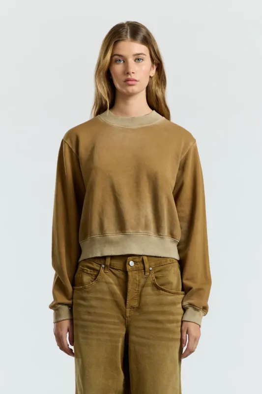 Milan Crew Sweatshirt (Sale) sold by Cotton Citizen