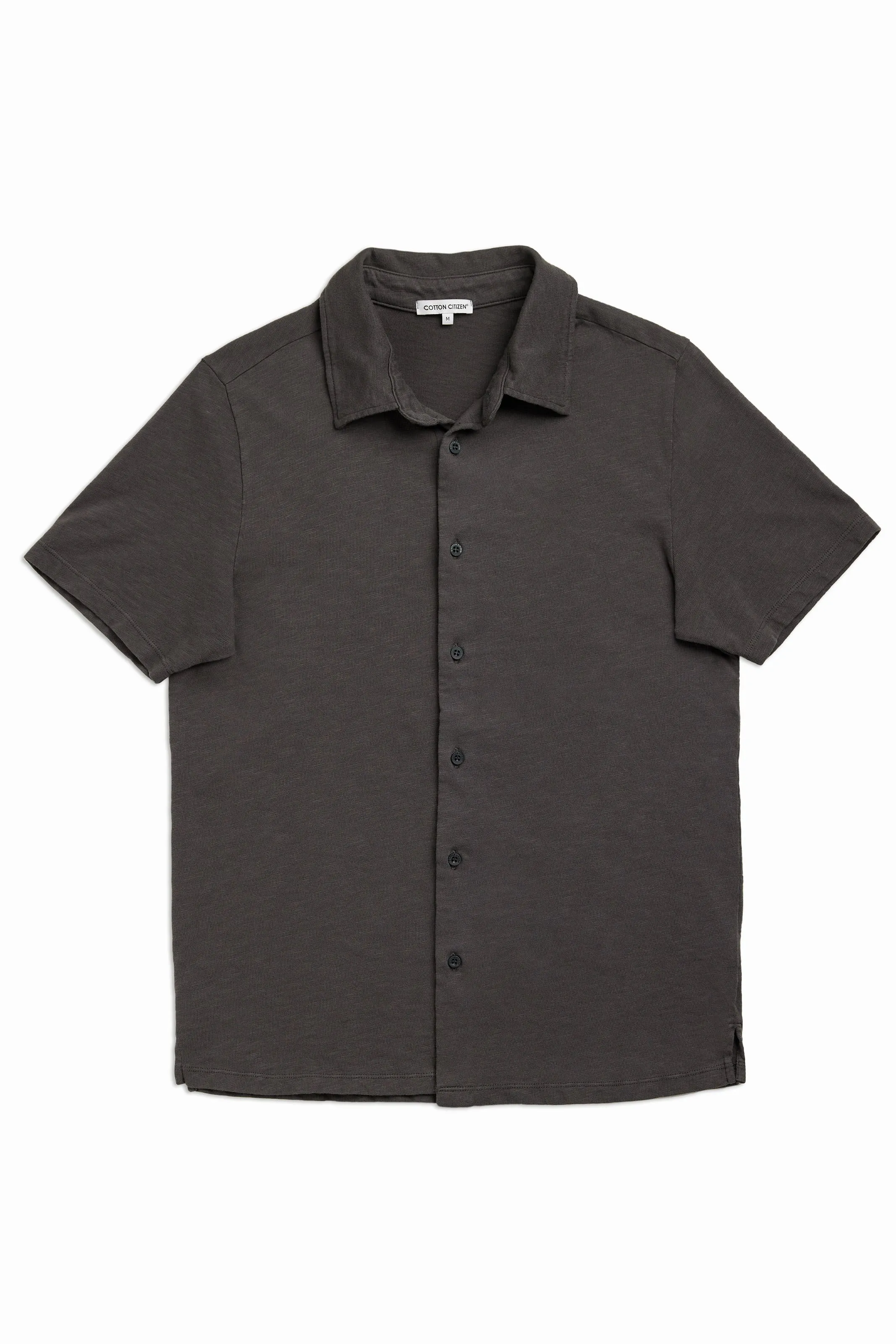 Presley Short Sleeve Buttondown sold by Cotton Citizen product image thumbnail 5