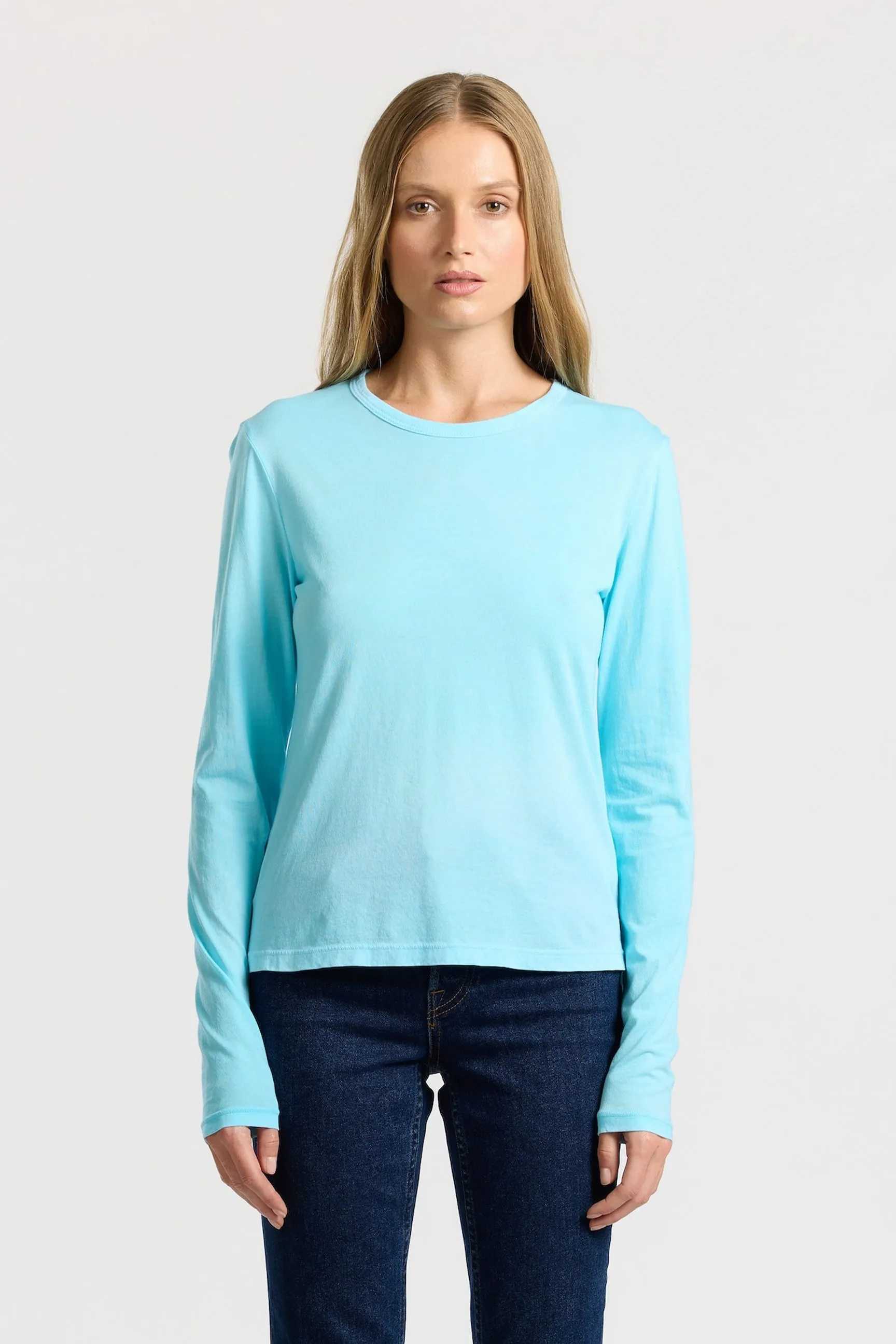 Standard Long Sleeve Shirt sold by Cotton Citizen