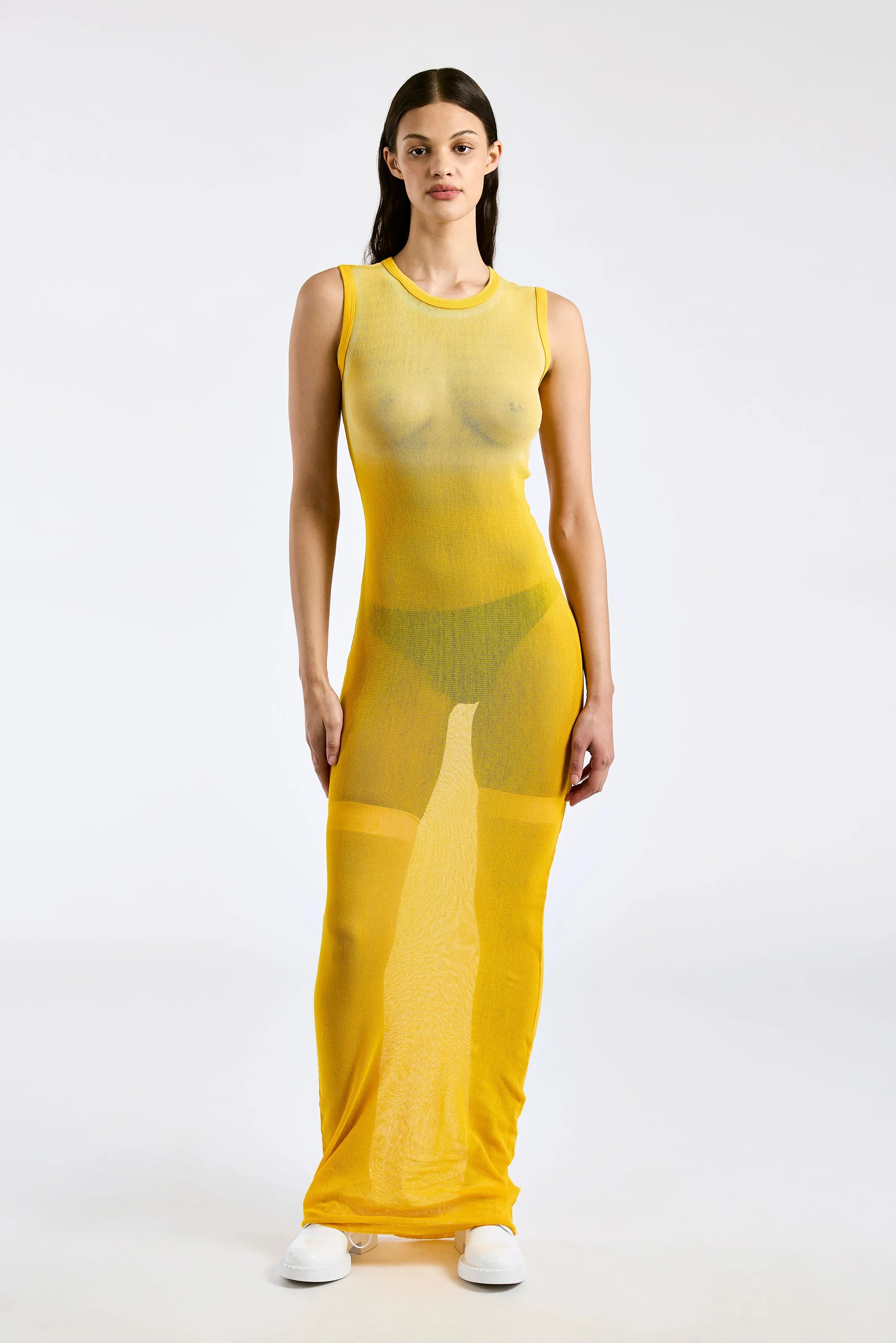 Rio Maxi Dress (Sale) sold by Cotton Citizen product image thumbnail 2