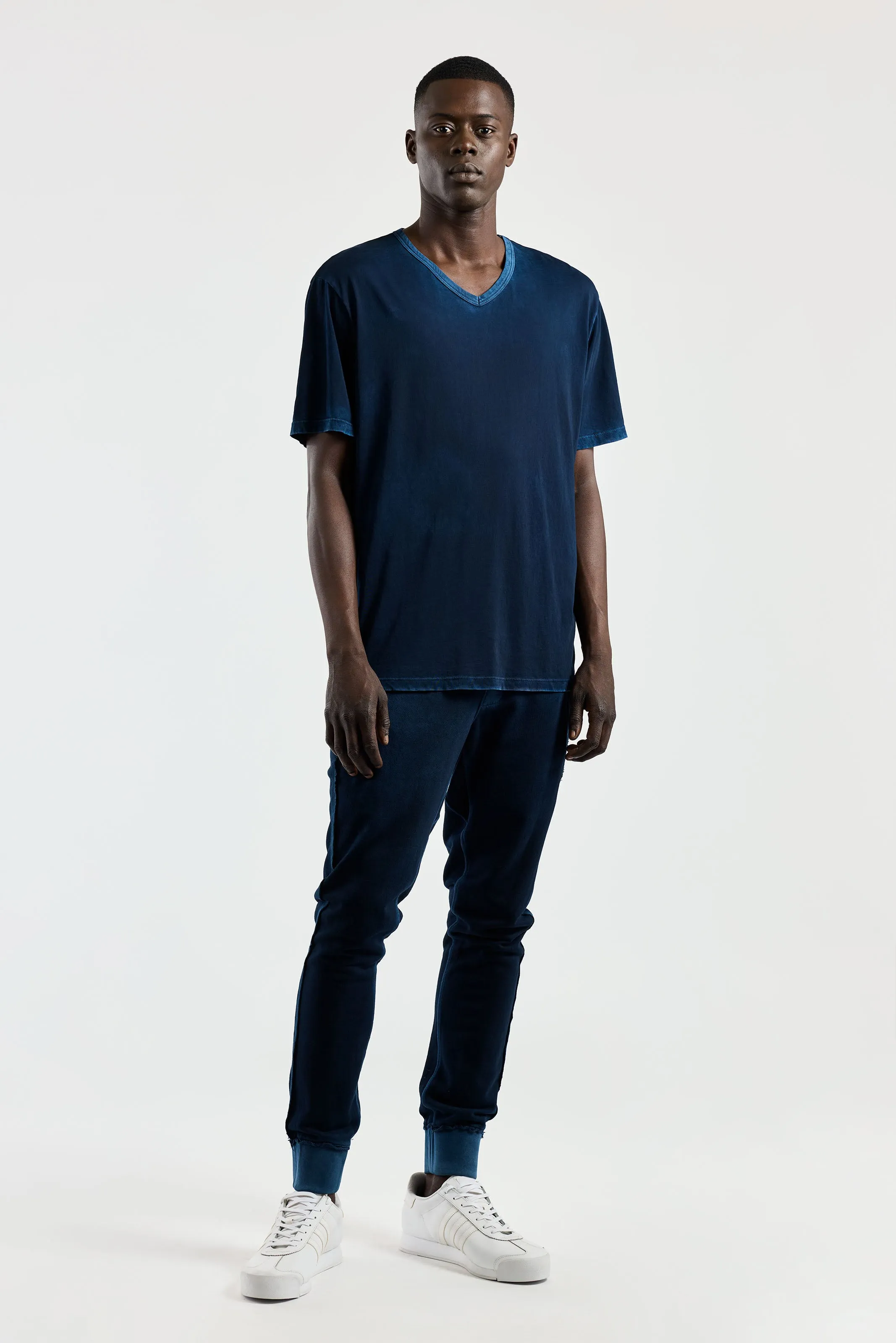 Classic V-Neck Tee sold by Cotton Citizen product image thumbnail 2