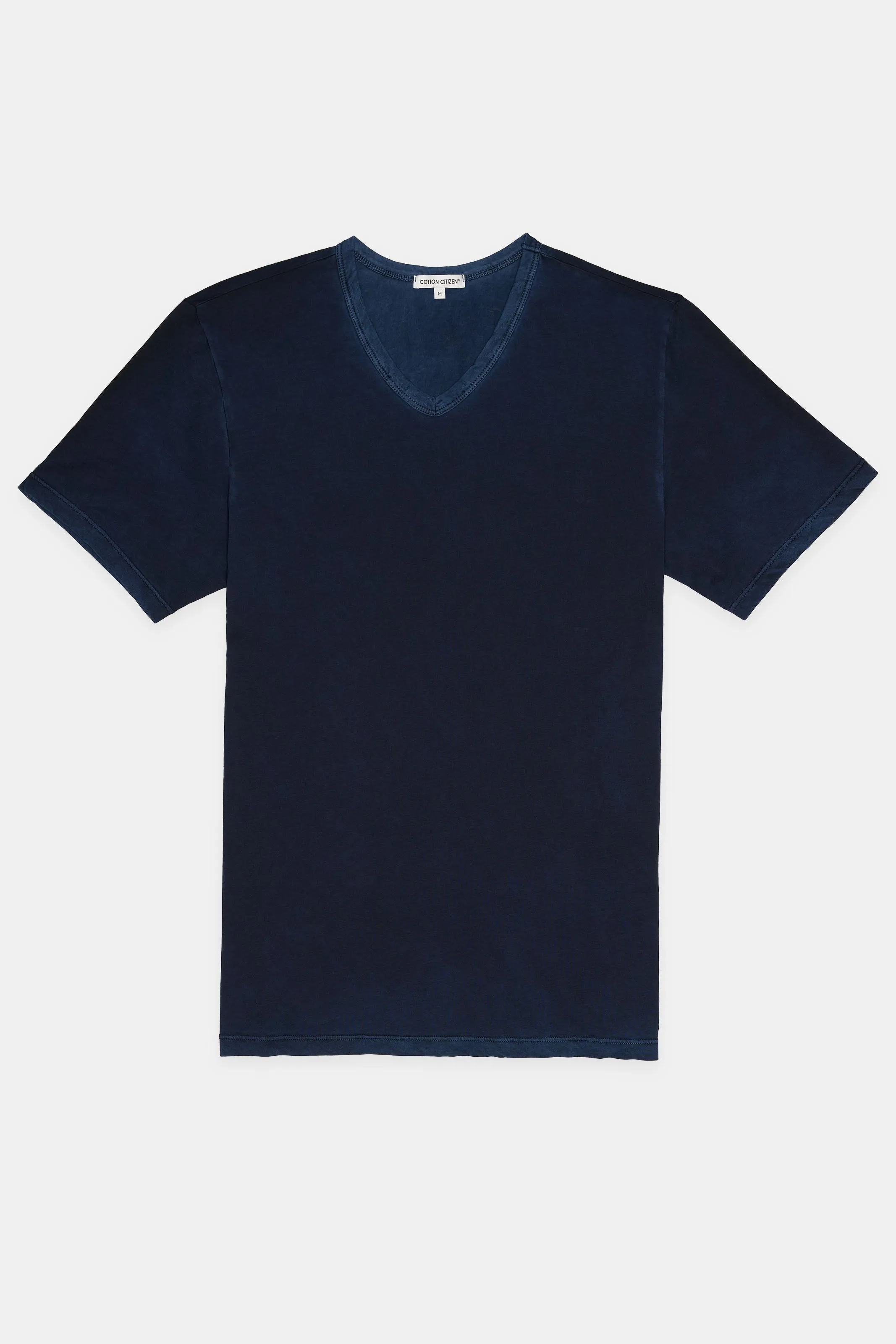 Classic V-Neck Tee sold by Cotton Citizen product image thumbnail 4