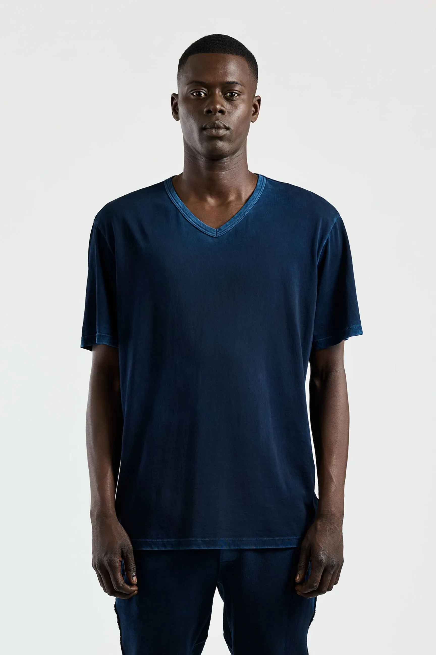 Classic V-Neck Tee sold by Cotton Citizen