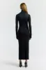 Verona Turtleneck Maxi Dress sold by Cotton Citizen