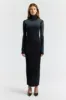 Verona Turtleneck Maxi Dress sold by Cotton Citizen