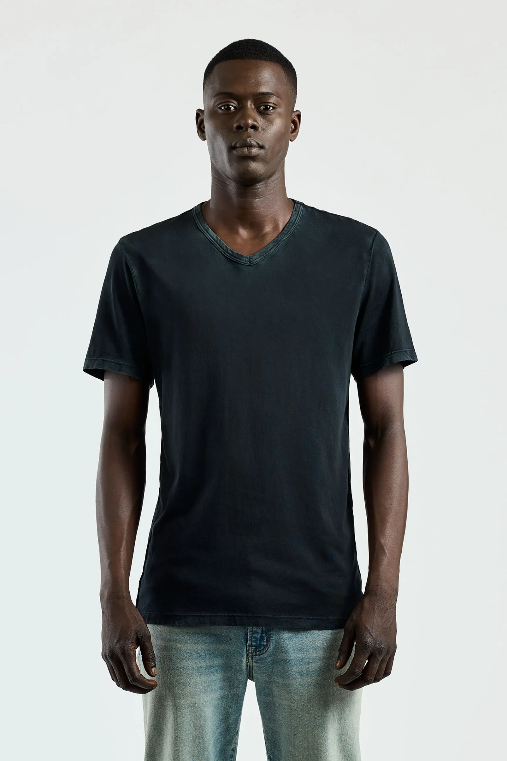 Classic V-Neck Tee sold by Cotton Citizen