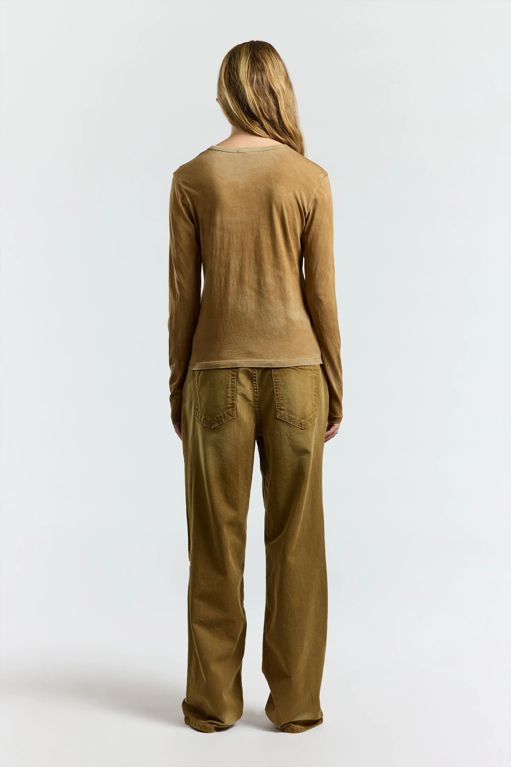 Standard Long Sleeve Shirt sold by Cotton Citizen product image thumbnail 3