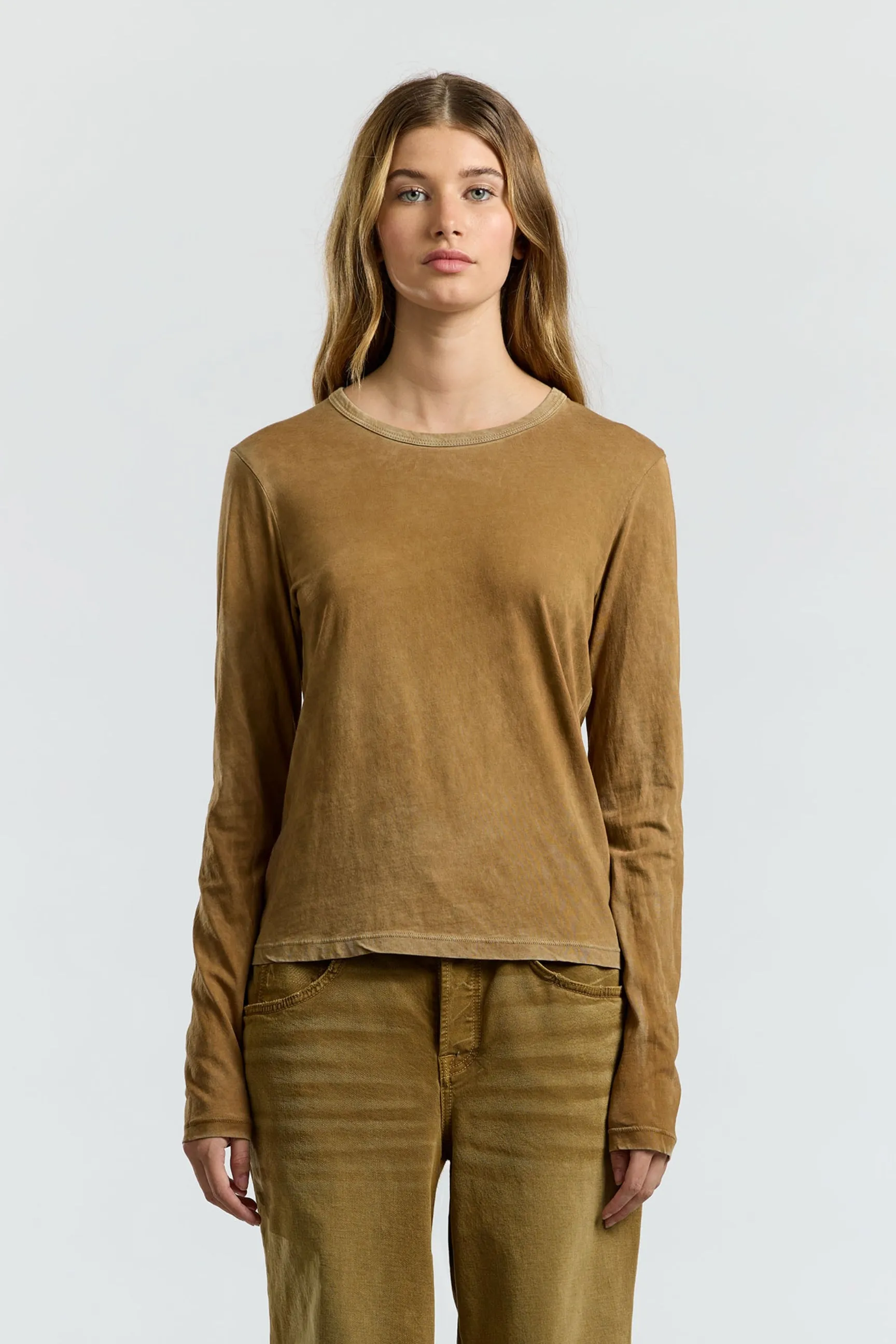 Standard Long Sleeve Shirt sold by Cotton Citizen