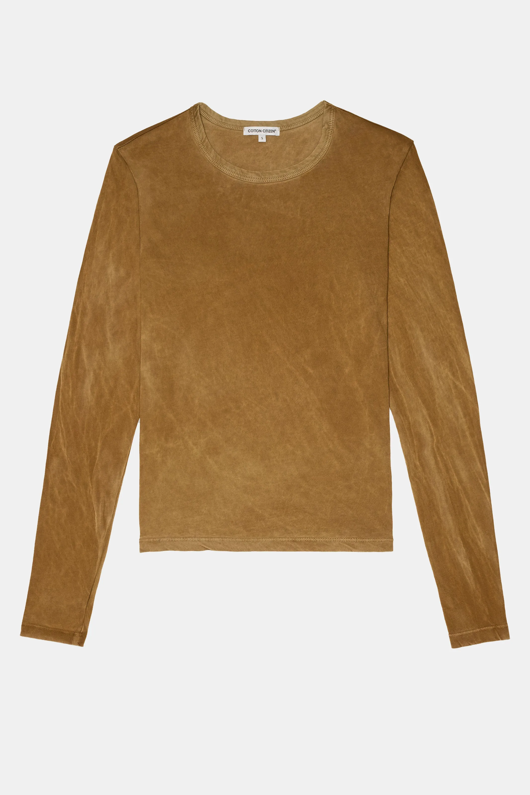 Standard Long Sleeve Shirt sold by Cotton Citizen product image thumbnail 4